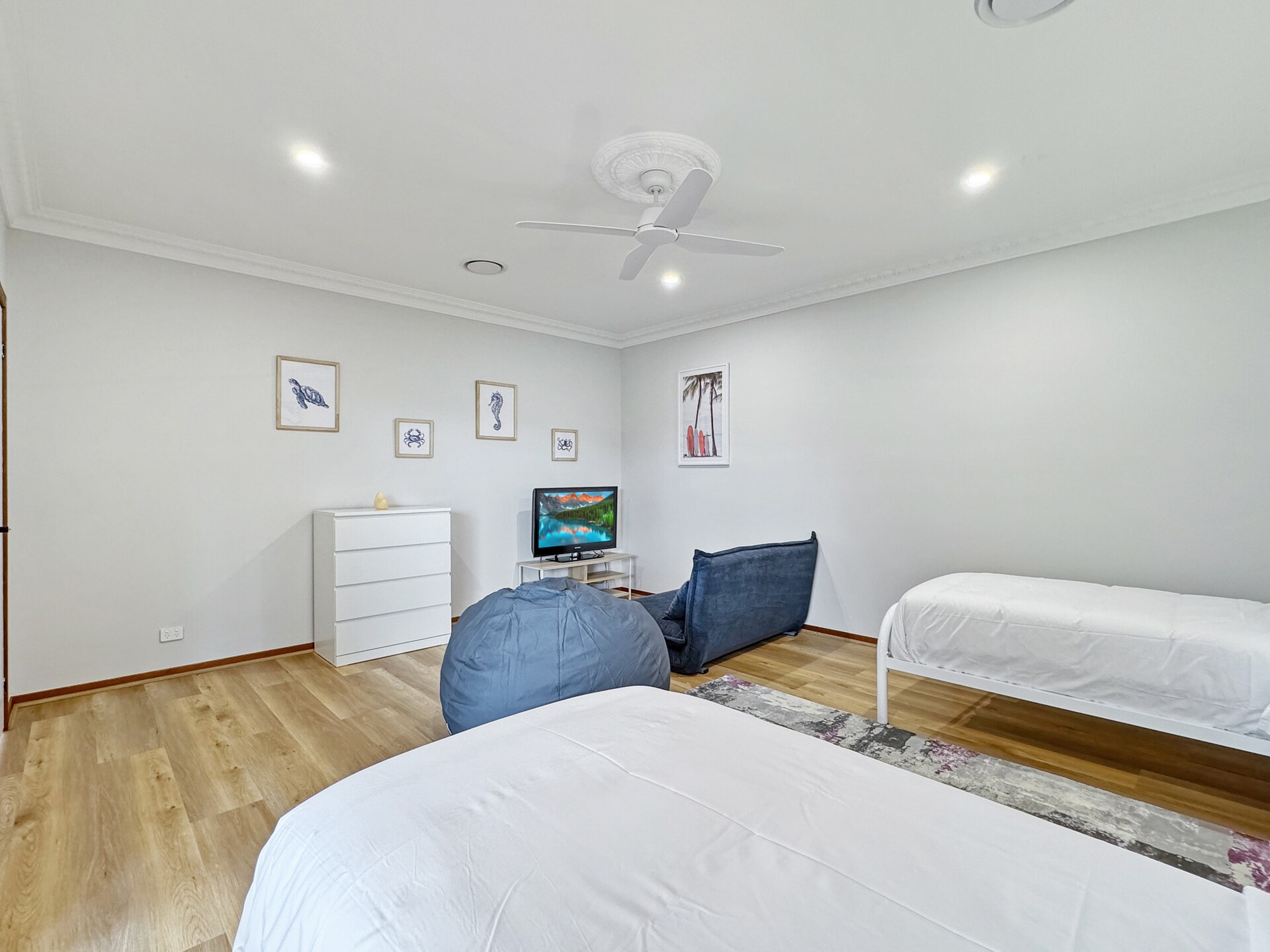 Ruim appartement in Tomakin met tuin en 4 slaapkamers - foto 20