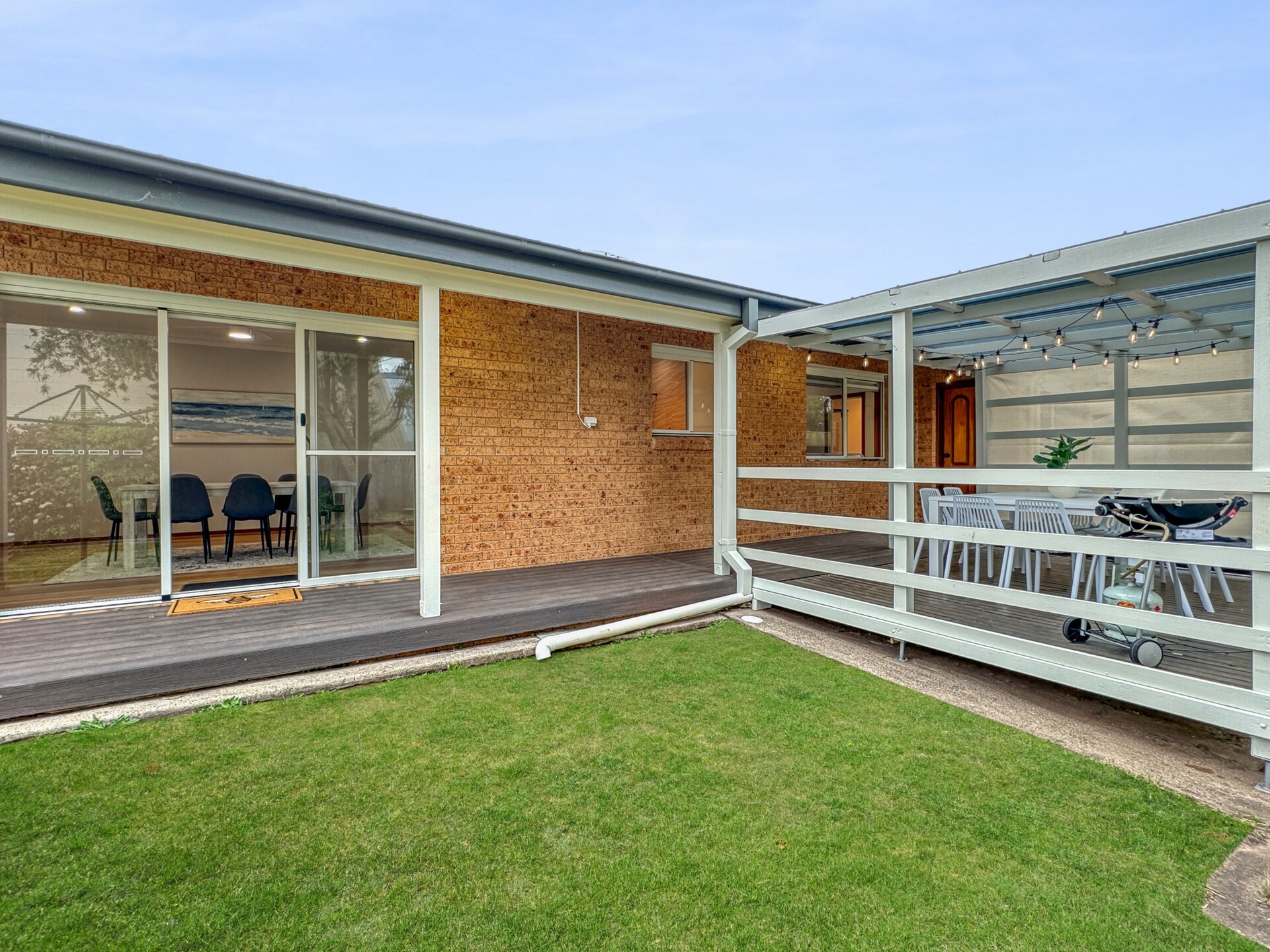 Ruim appartement in Tomakin met tuin en 4 slaapkamers - foto 27