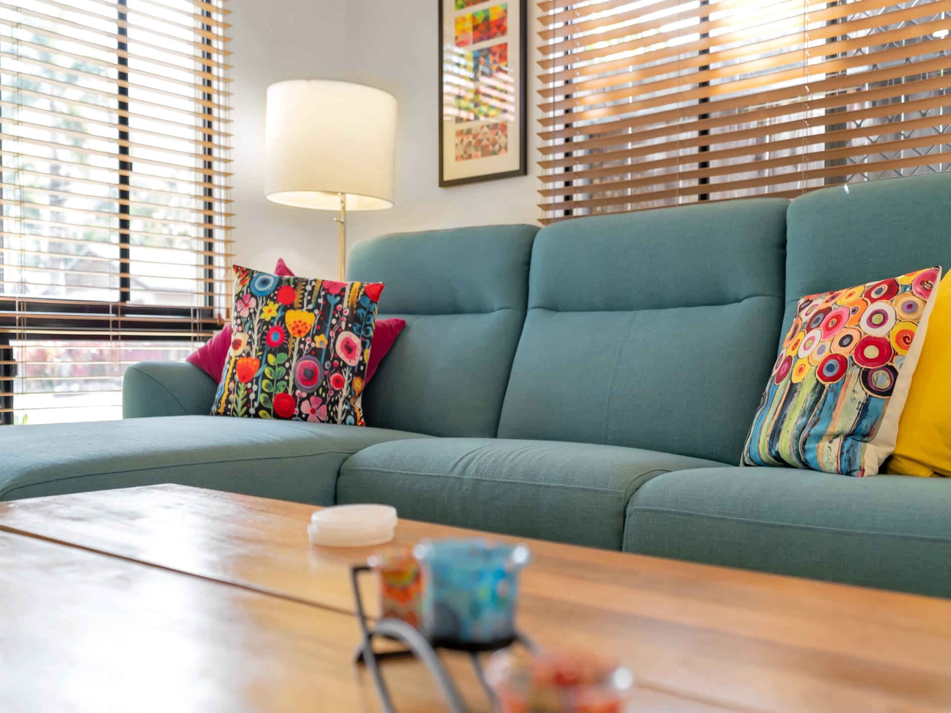 Ruim appartement met zwembad op 3 minuten van Clifton Beach - foto 6