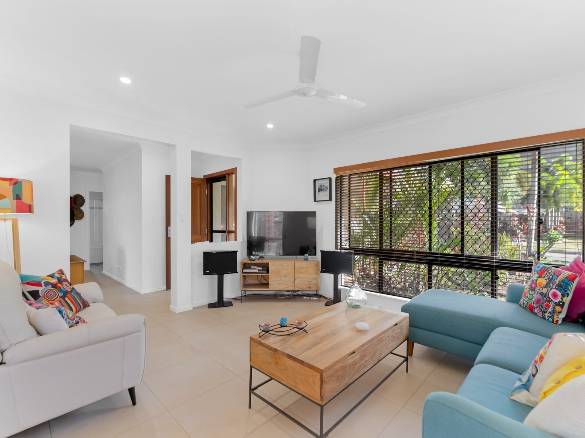 Ruim appartement met zwembad op 3 minuten van Clifton Beach - foto 8