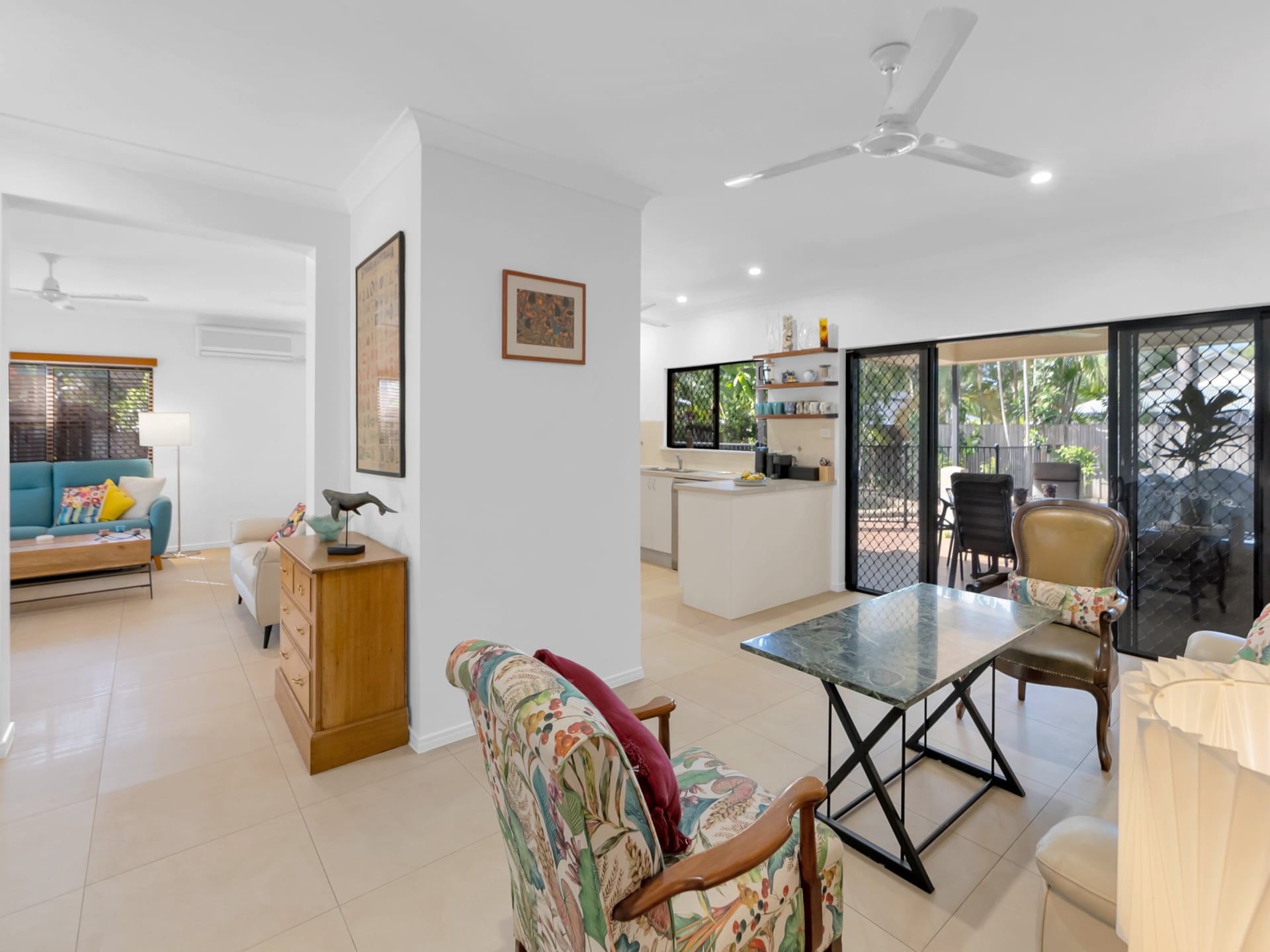 Ruim appartement met zwembad op 3 minuten van Clifton Beach - foto 11