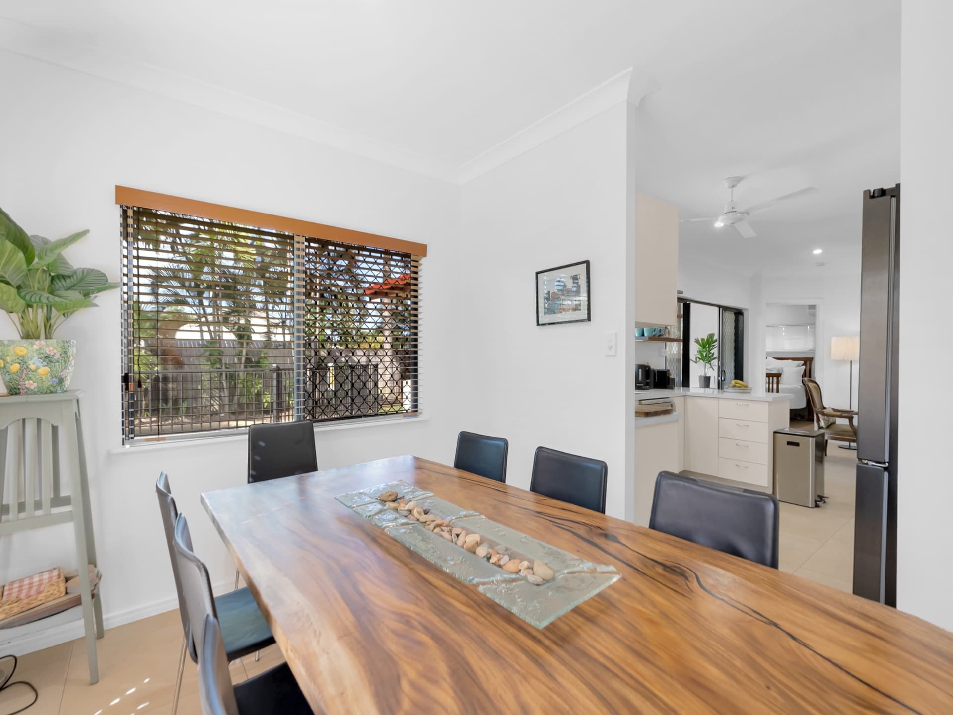 Ruim appartement met zwembad op 3 minuten van Clifton Beach - foto 14