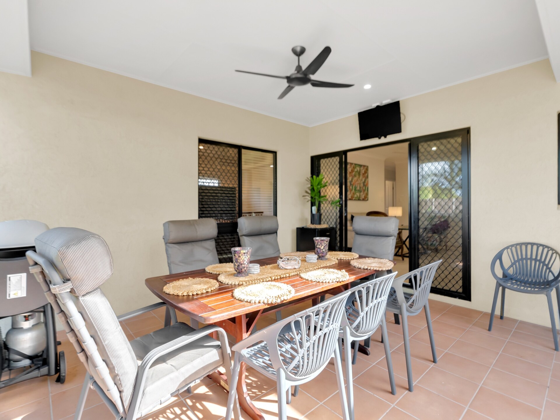 Ruim appartement met zwembad op 3 minuten van Clifton Beach - foto 18