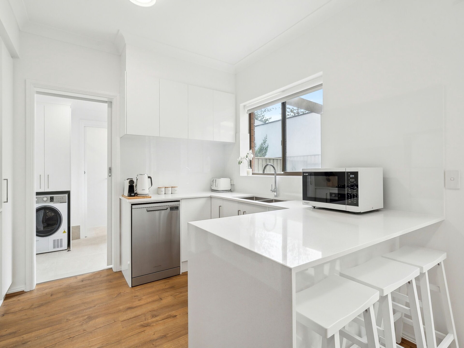 Luxe appartement in Glenelg South op 150m van het strand - foto 11