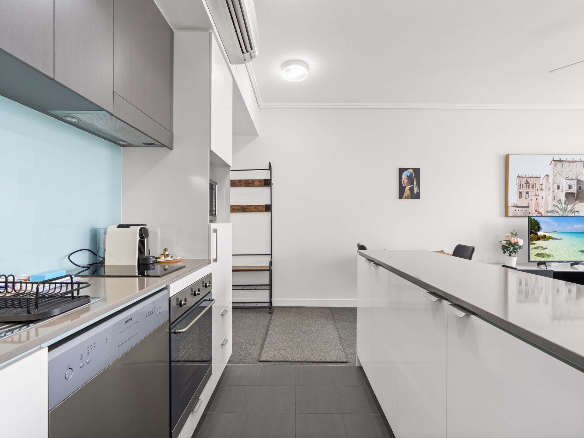 Modern appartement in Fortitude Valley met zwembad en uitzicht - foto 9