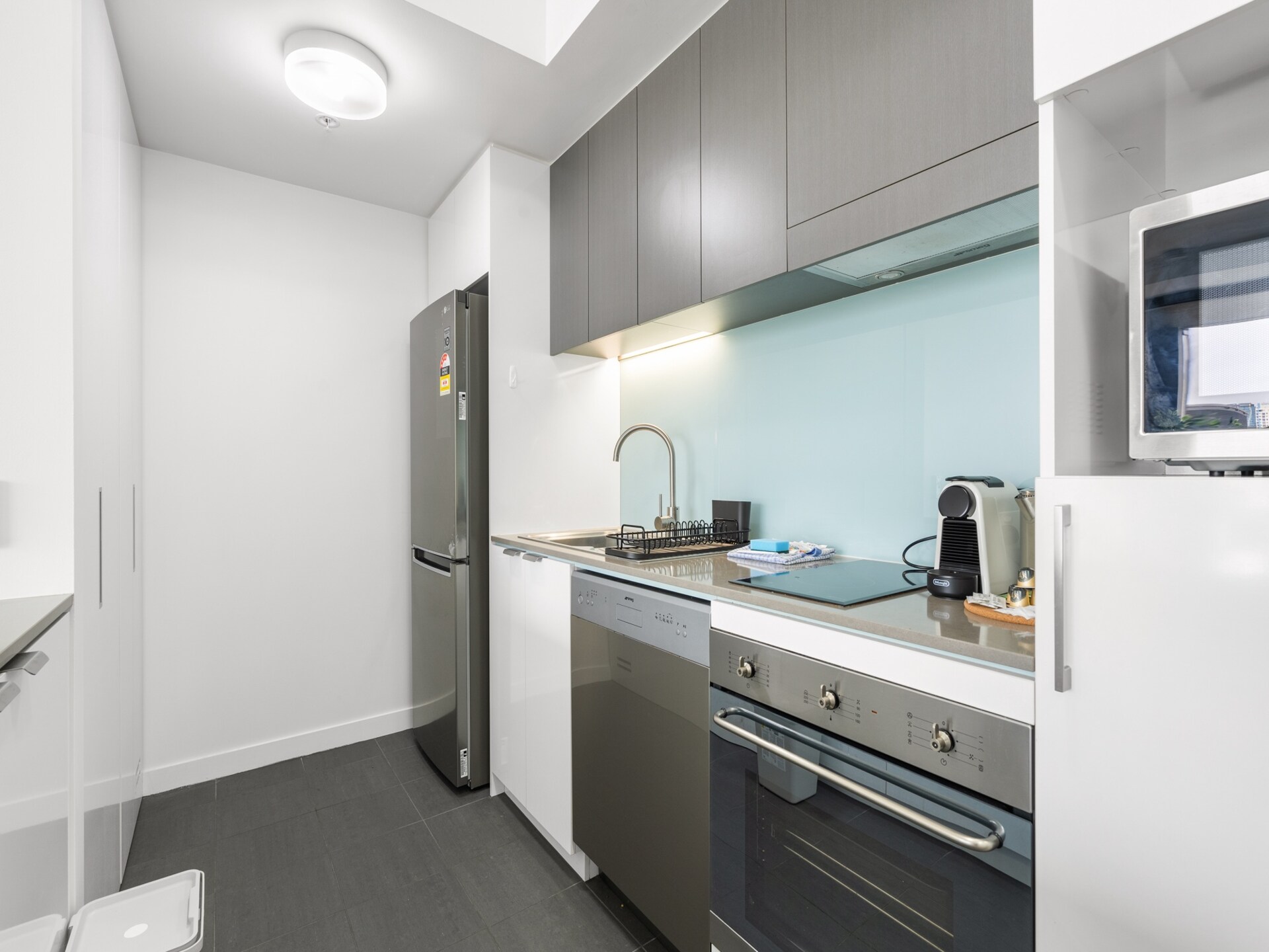 Modern appartement in Fortitude Valley met zwembad en uitzicht - foto 10