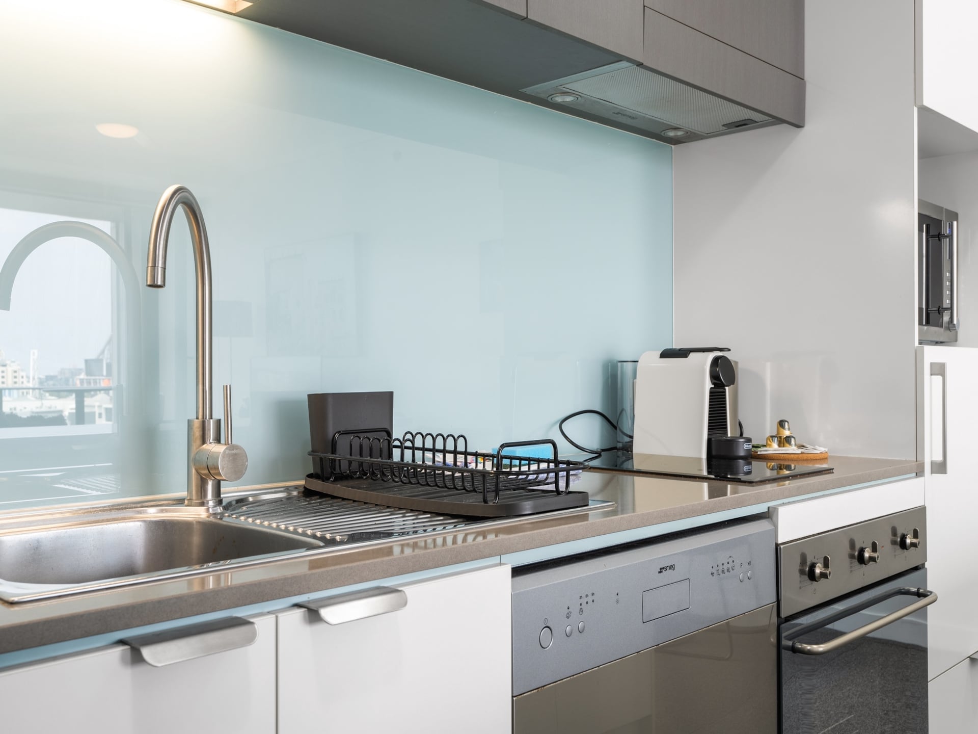 Modern appartement in Fortitude Valley met zwembad en uitzicht - foto 11