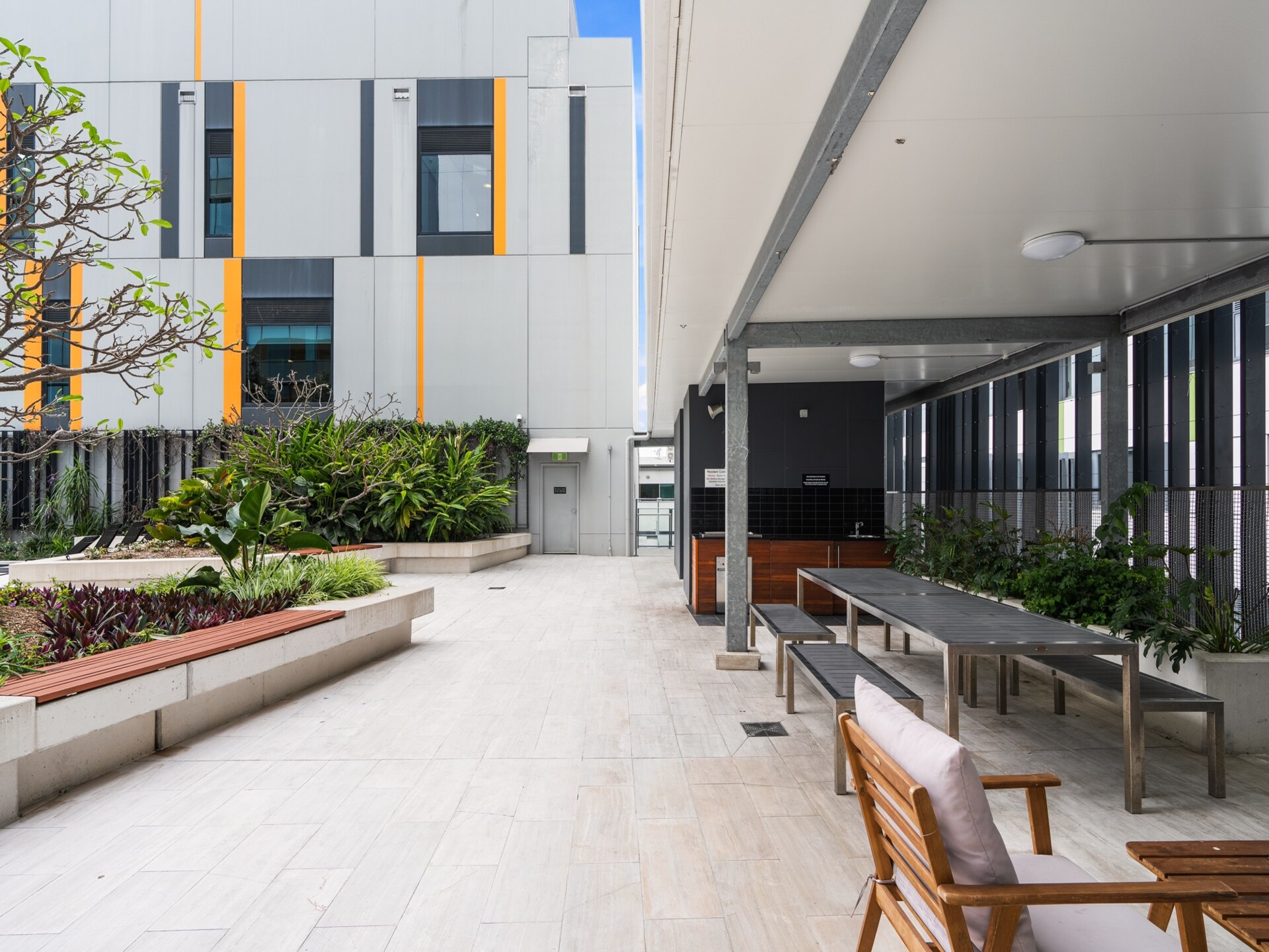 Modern appartement in Fortitude Valley met zwembad en uitzicht - foto 22