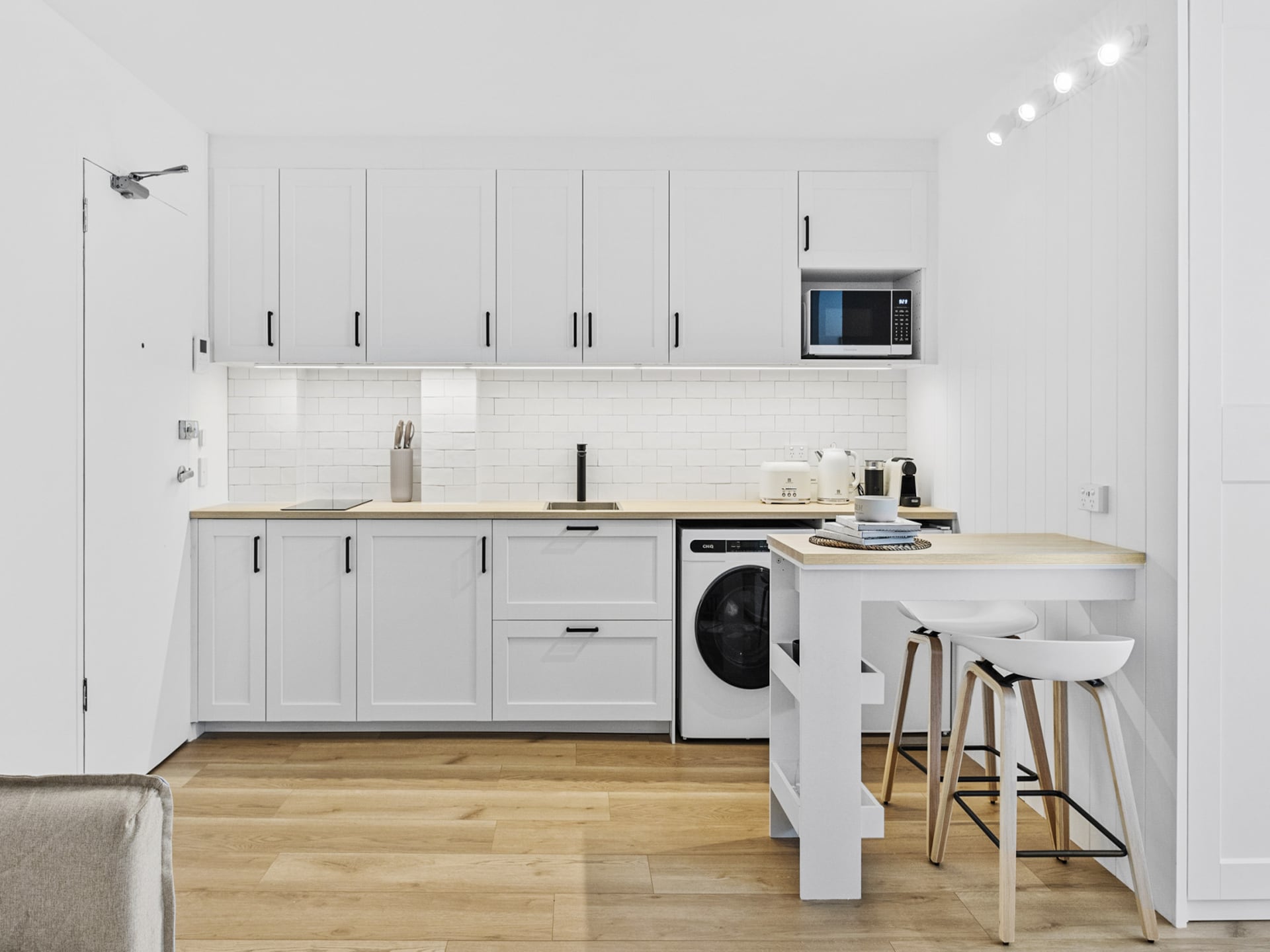 Stijlvol appartement in Bondi Junction met zwembad en A/C - foto 7