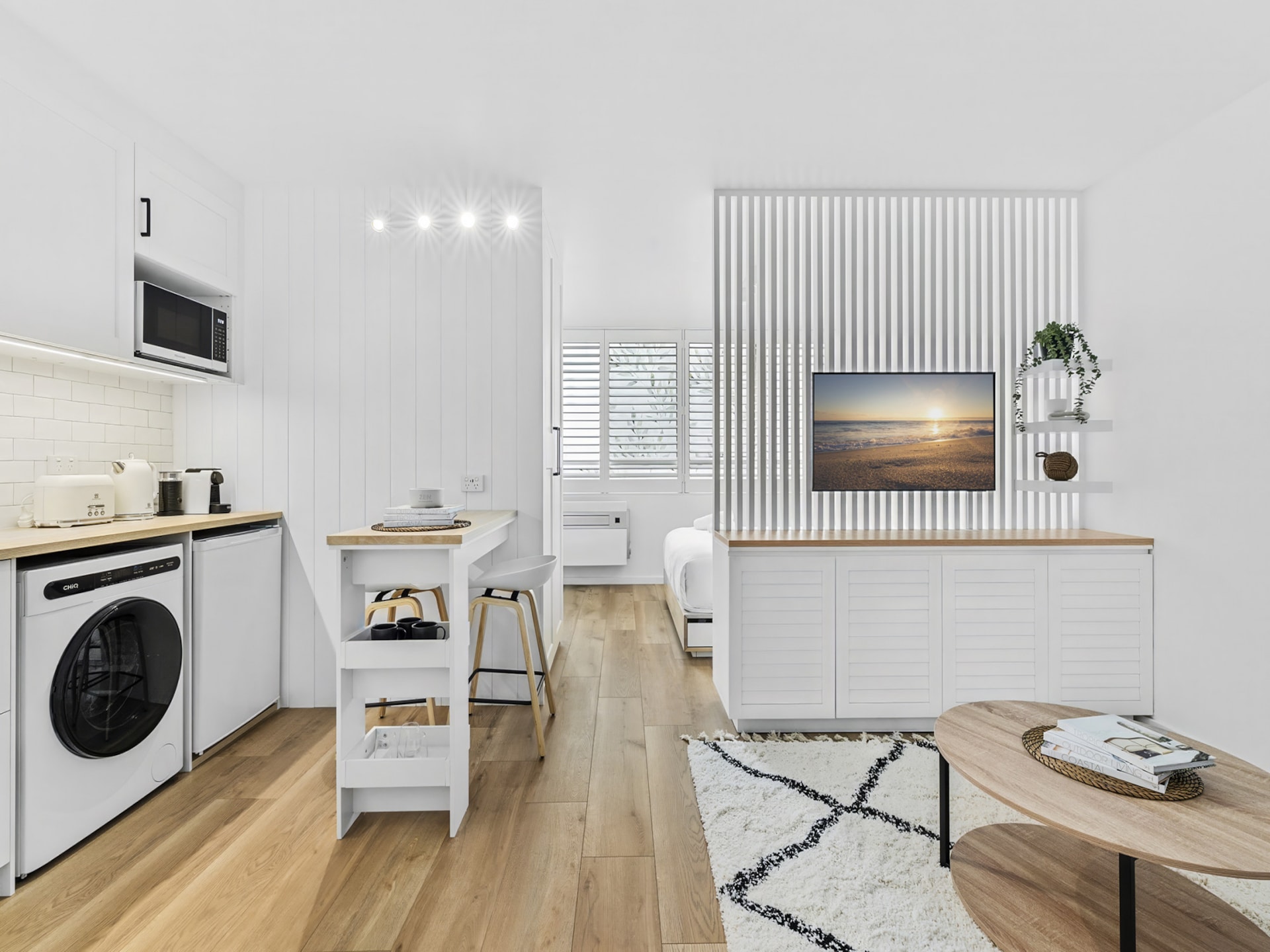Stijlvol appartement in Bondi Junction met zwembad en A/C - foto 9