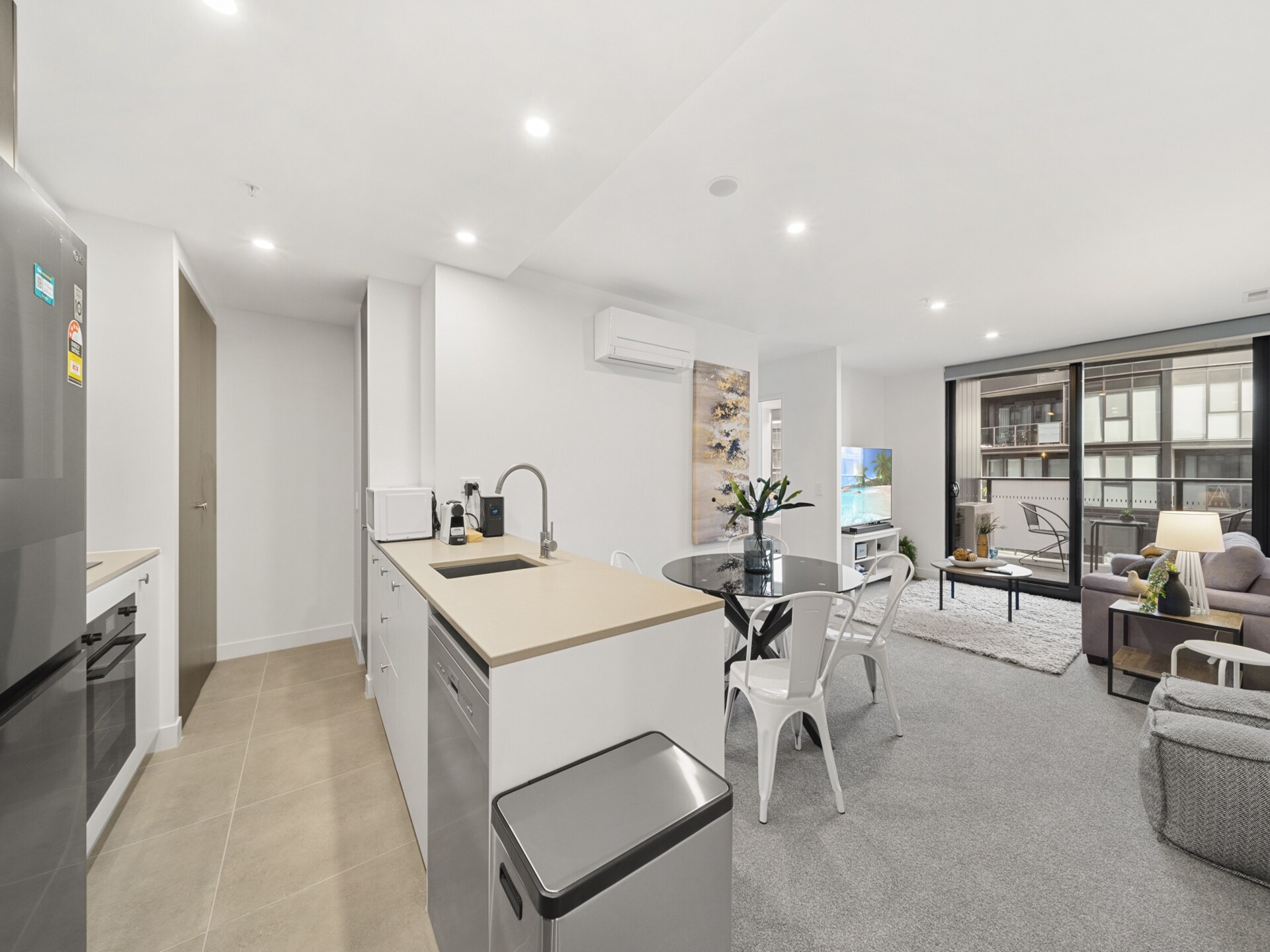 Modern appartement in Phillip voor 4 personen met luxe voorzieningen - foto 20