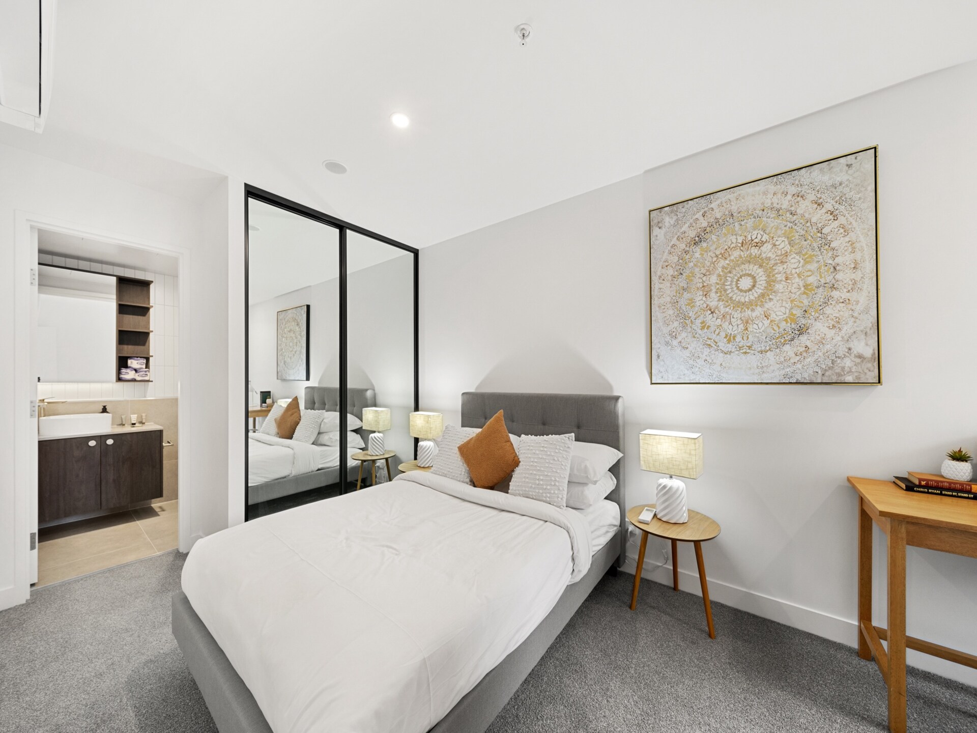 Modern appartement in Phillip voor 4 personen met luxe voorzieningen - foto 22