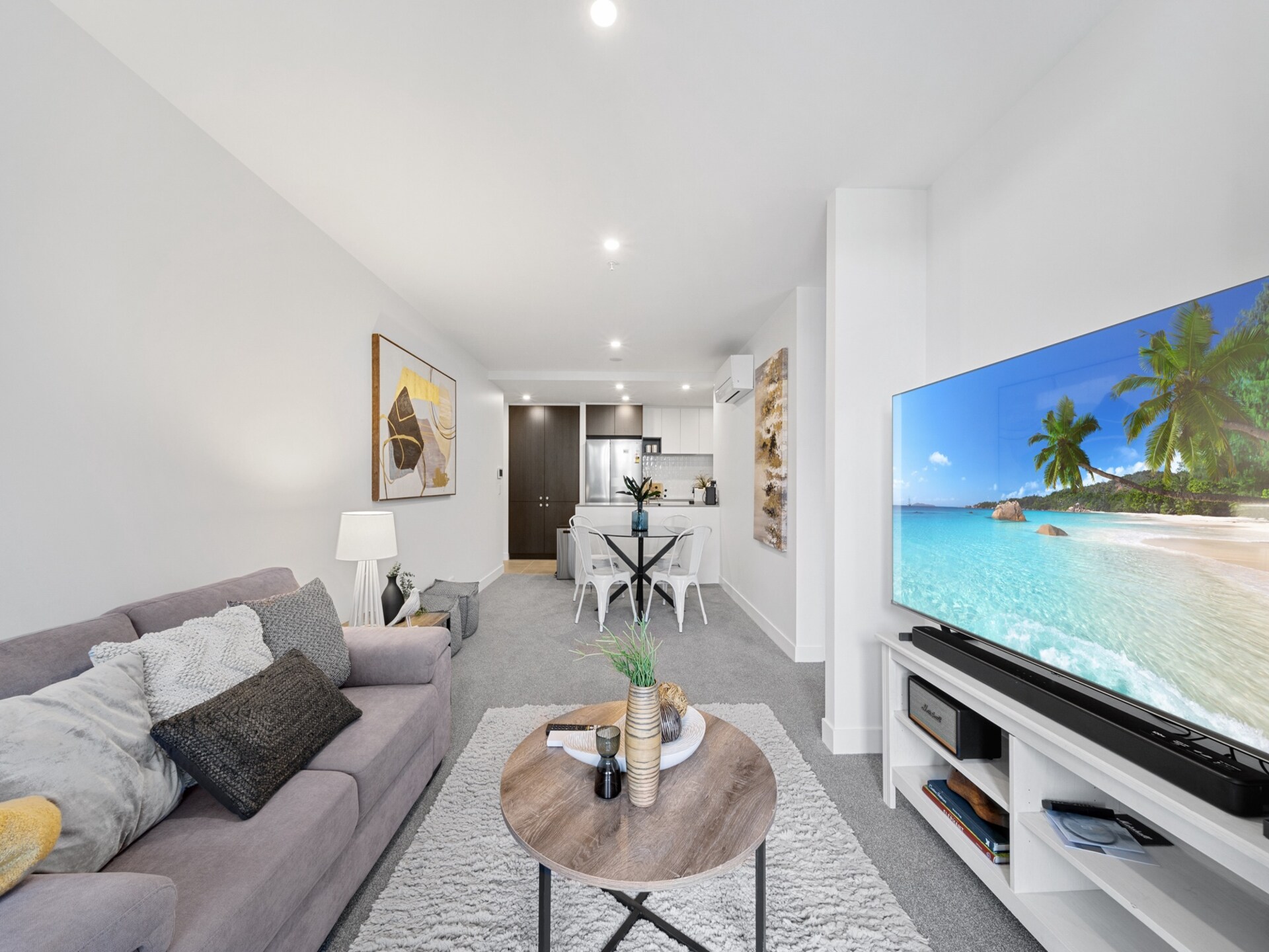 Modern appartement in Phillip voor 4 personen met luxe voorzieningen - foto 15