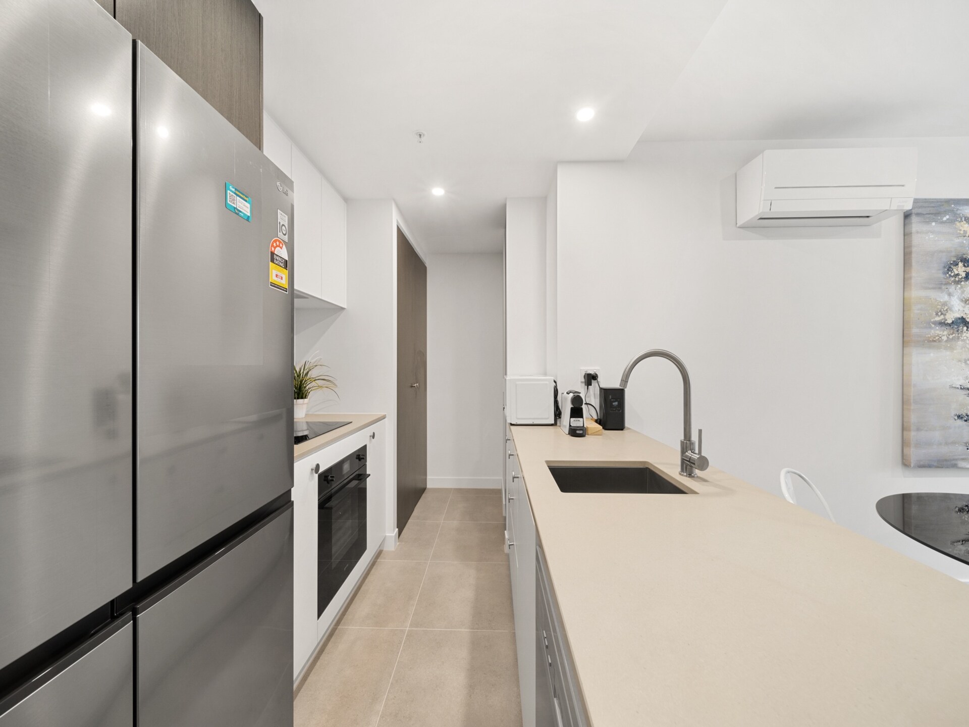 Modern appartement in Phillip voor 4 personen met luxe voorzieningen - foto 19