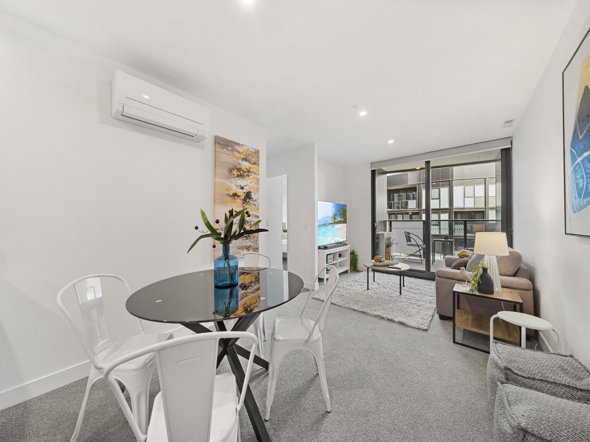 Modern appartement in Phillip voor 4 personen met luxe voorzieningen - foto 17