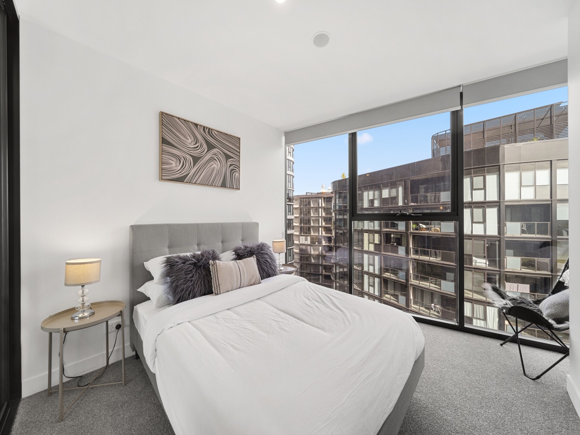 Modern appartement in Phillip voor 4 personen met luxe voorzieningen - foto 23