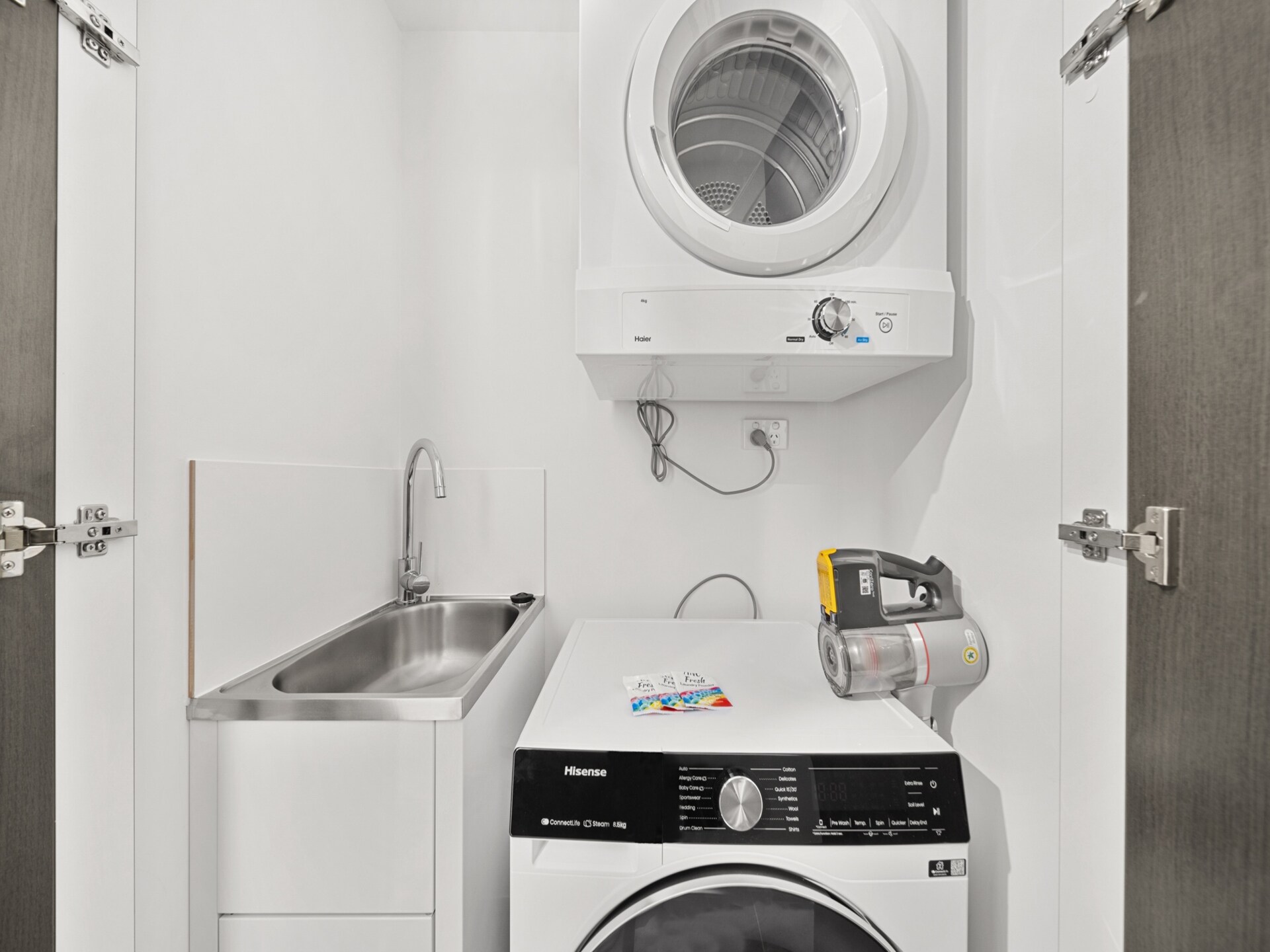 Modern appartement in Phillip voor 4 personen met luxe voorzieningen - foto 26
