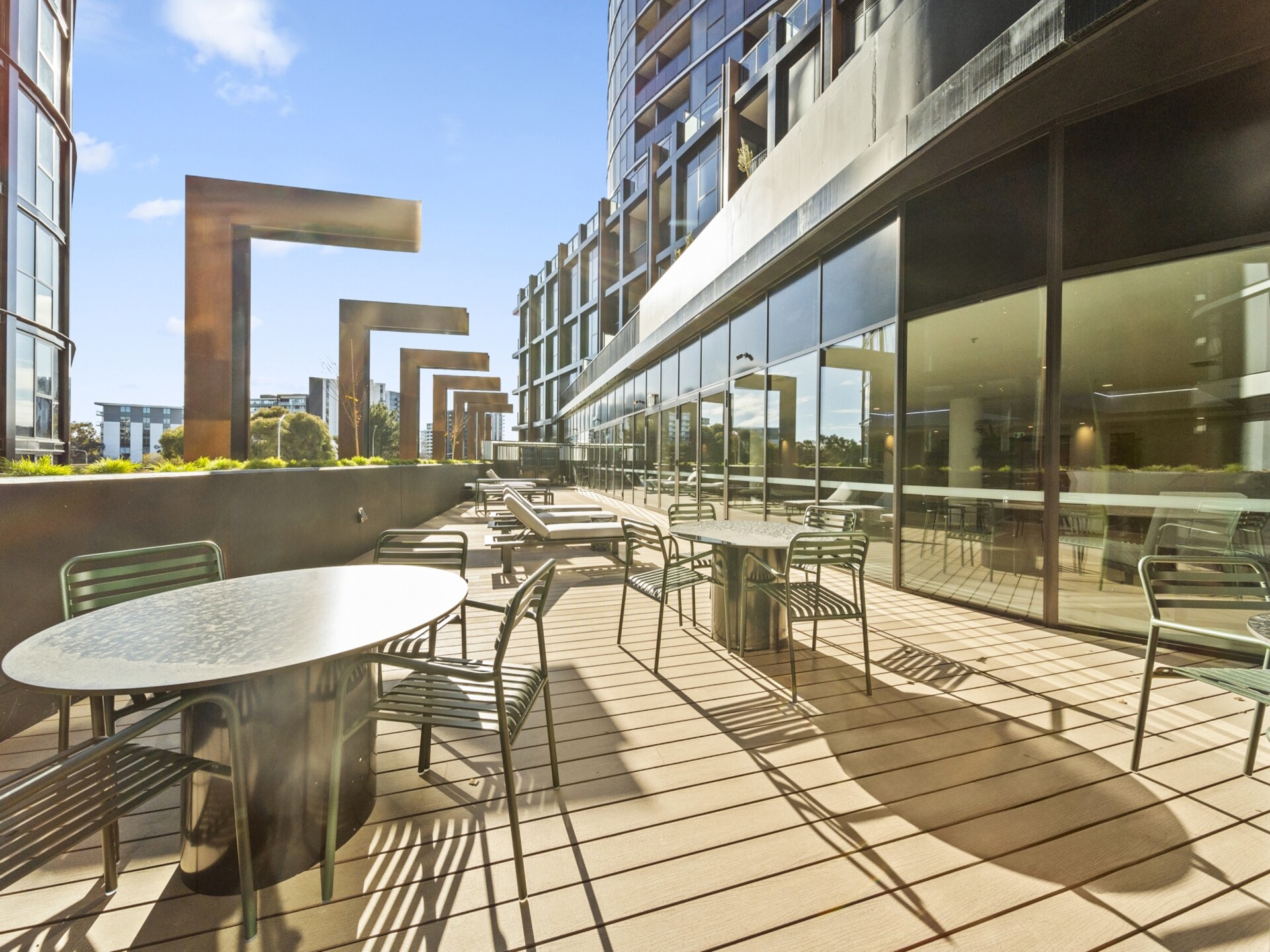 Modern appartement in Phillip voor 4 personen met luxe voorzieningen - foto 11