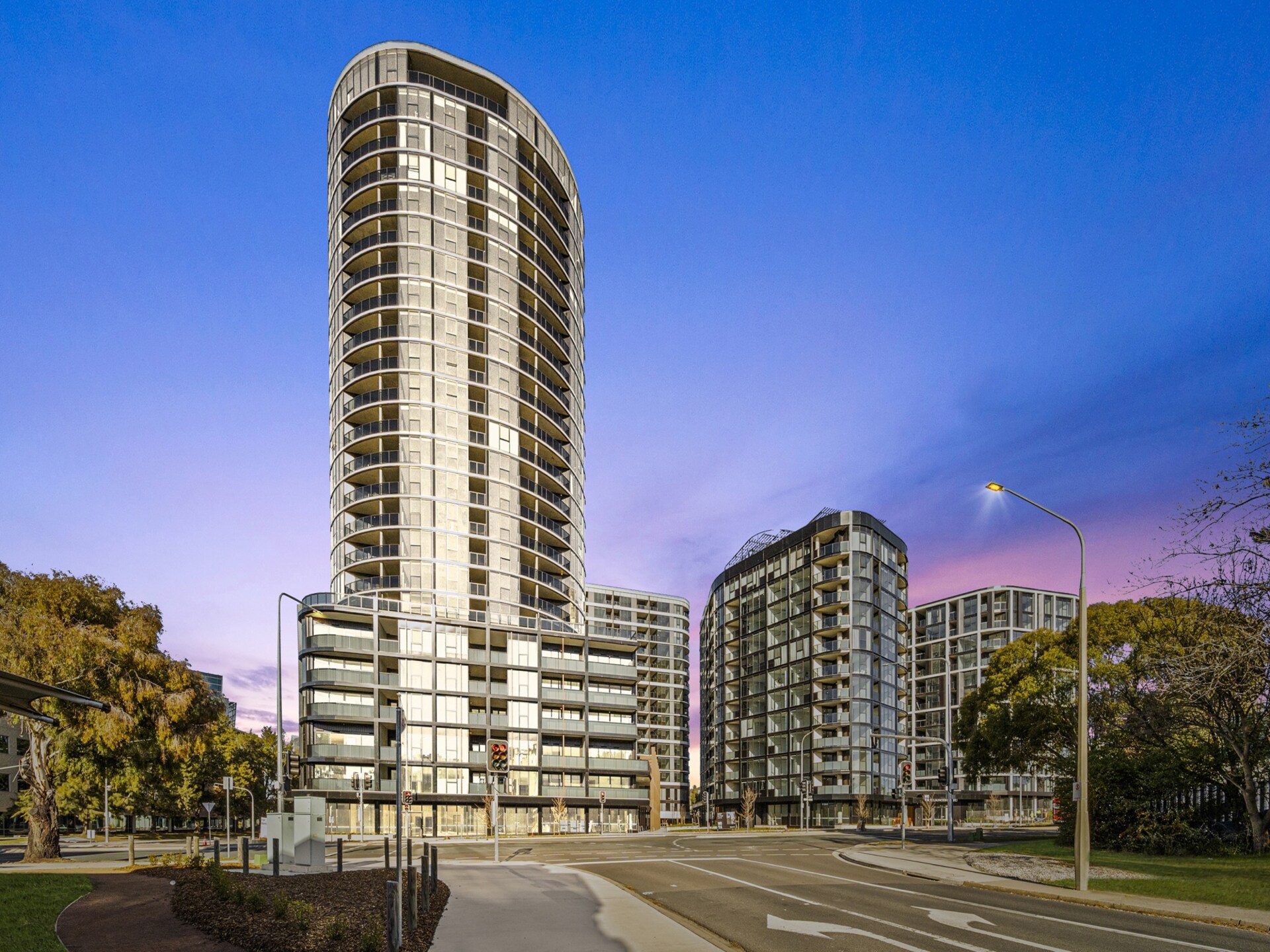 Modern appartement in Phillip voor 4 personen met luxe voorzieningen - foto 12
