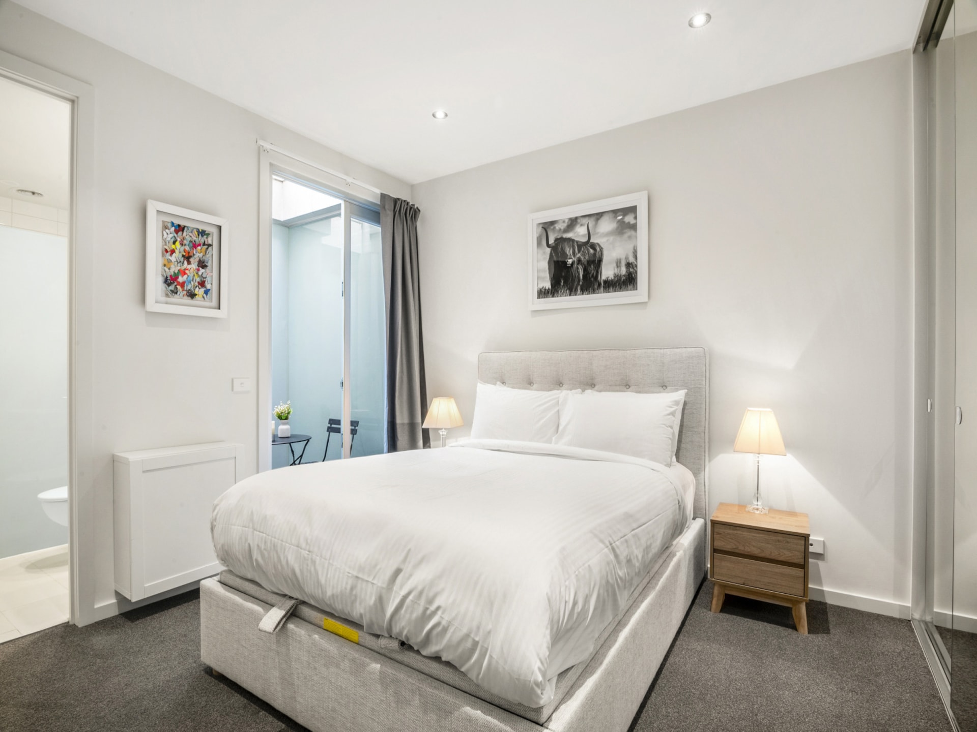 Trendy appartement met balkon in het hart van Prahran - foto 8