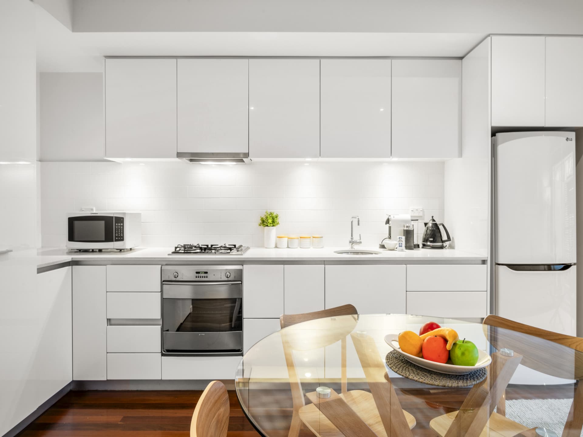 Trendy appartement met balkon in het hart van Prahran - foto 9