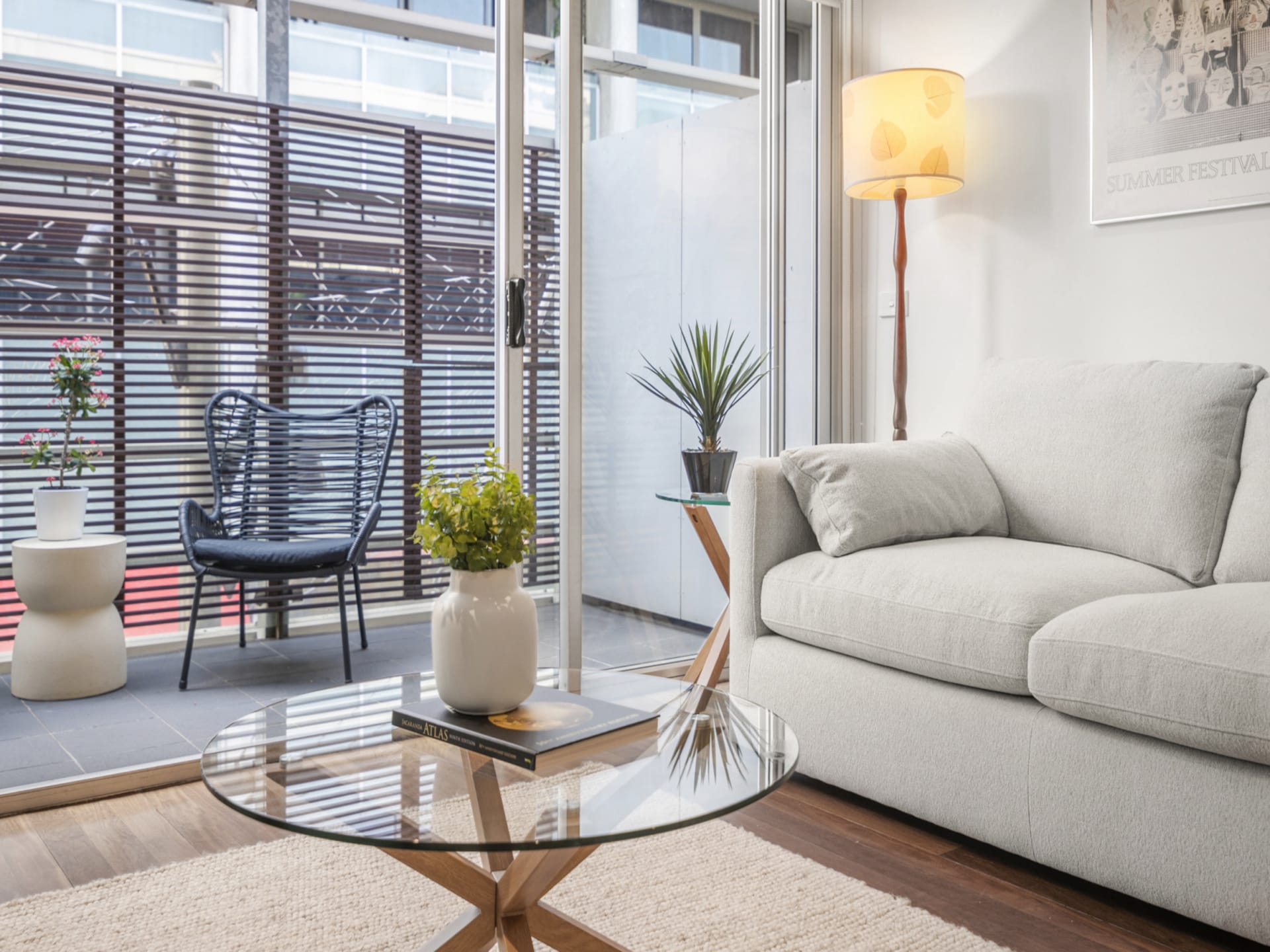 Trendy appartement met balkon in het hart van Prahran - foto 3
