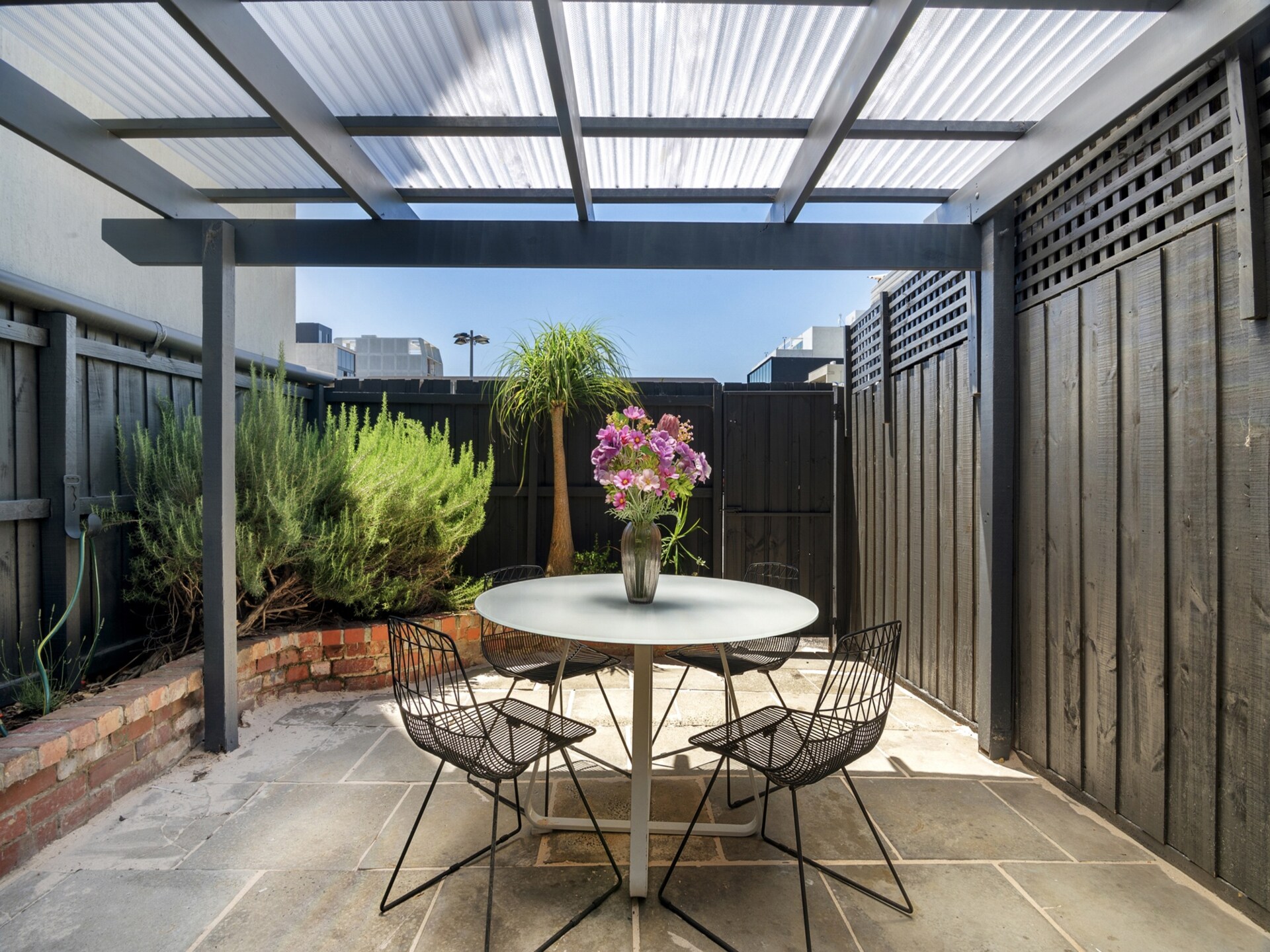 Charmant appartement met buitenruimte in Cremorne - foto 8