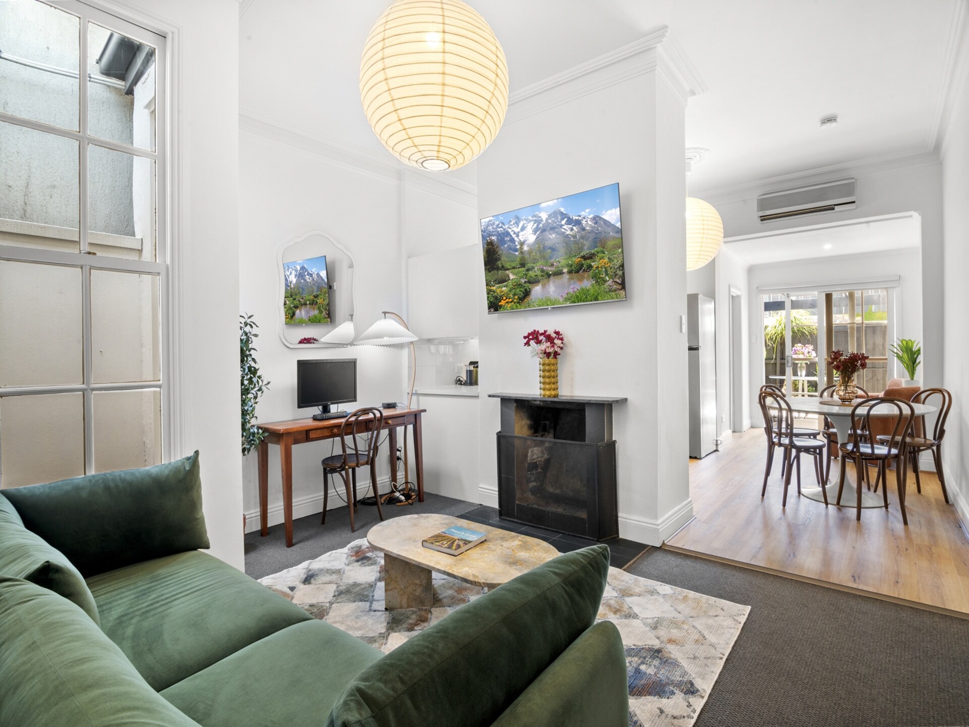 Charmant appartement met buitenruimte in Cremorne - foto 4