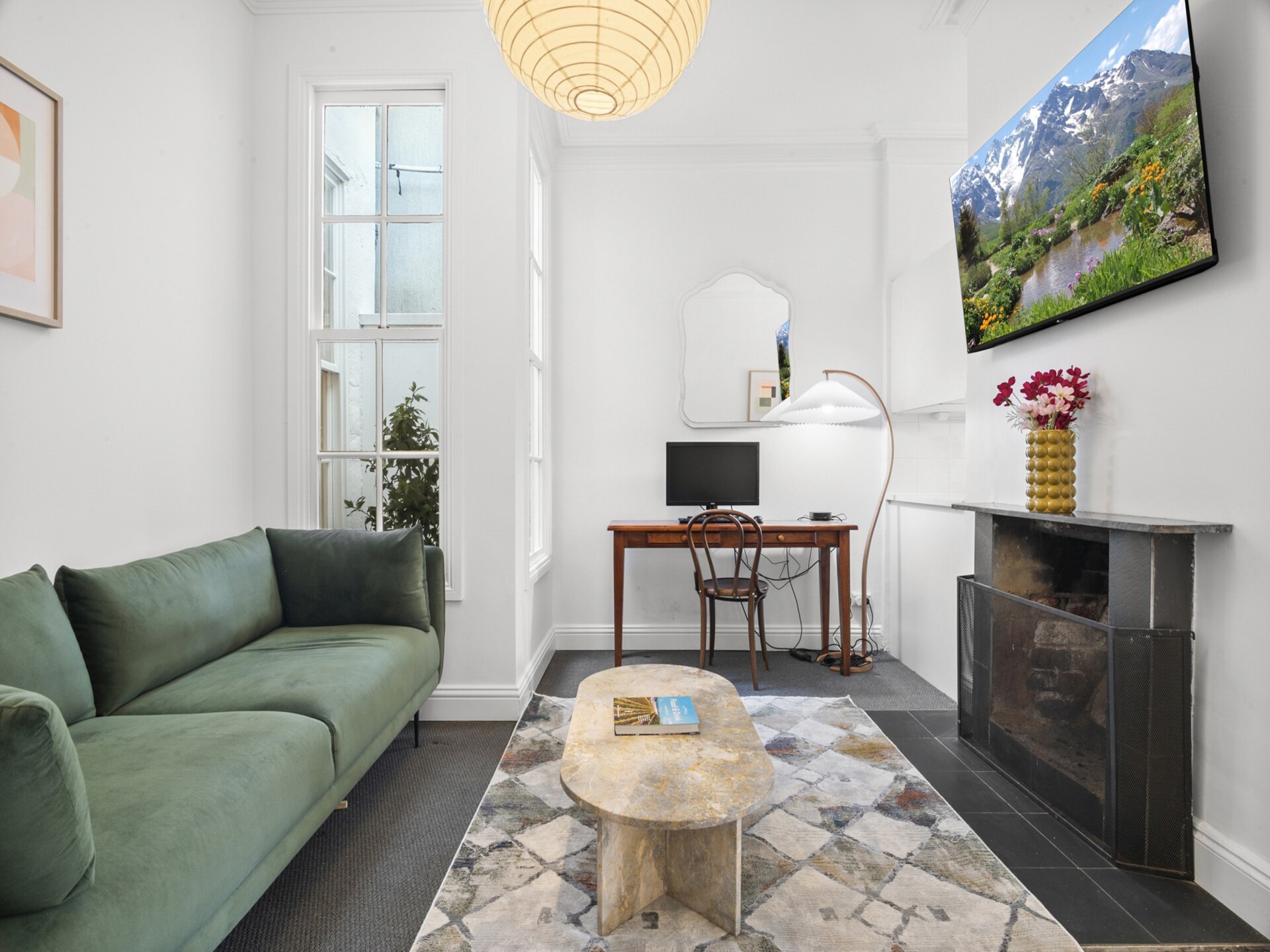 Charmant appartement met buitenruimte in Cremorne - foto 5