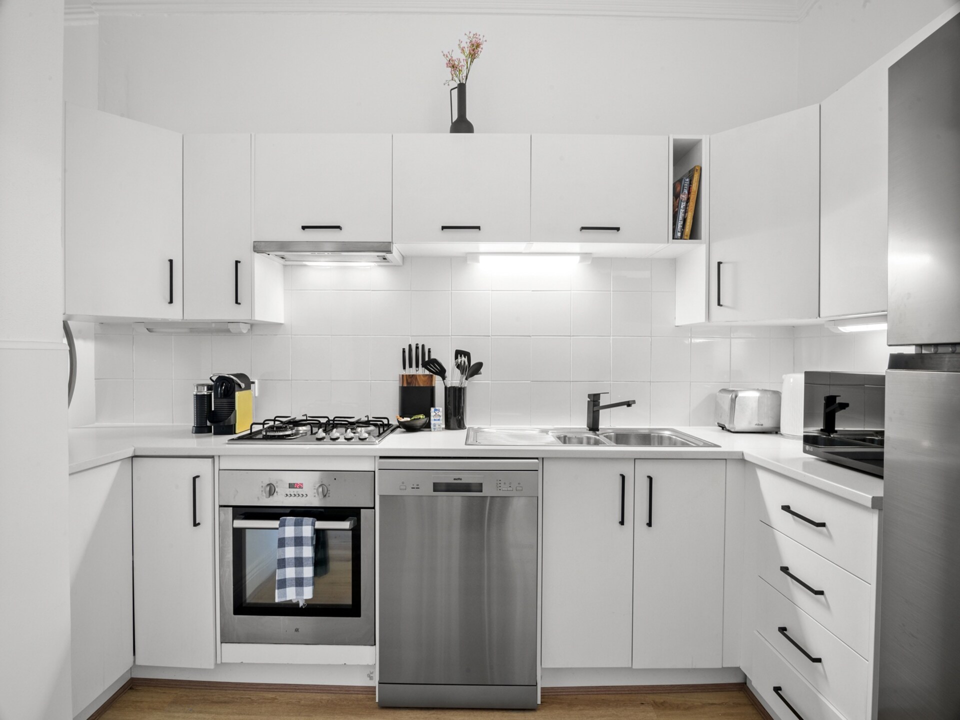 Charmant appartement met buitenruimte in Cremorne - foto 11
