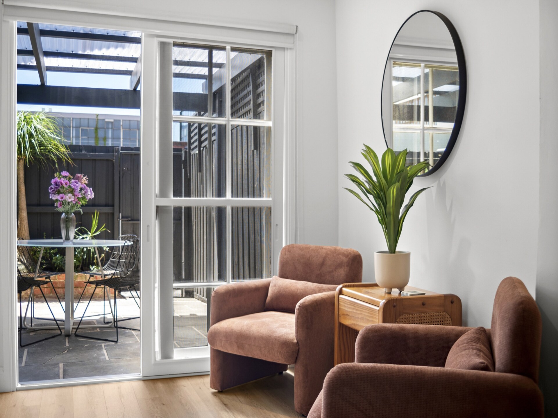 Charmant appartement met buitenruimte in Cremorne - foto 6