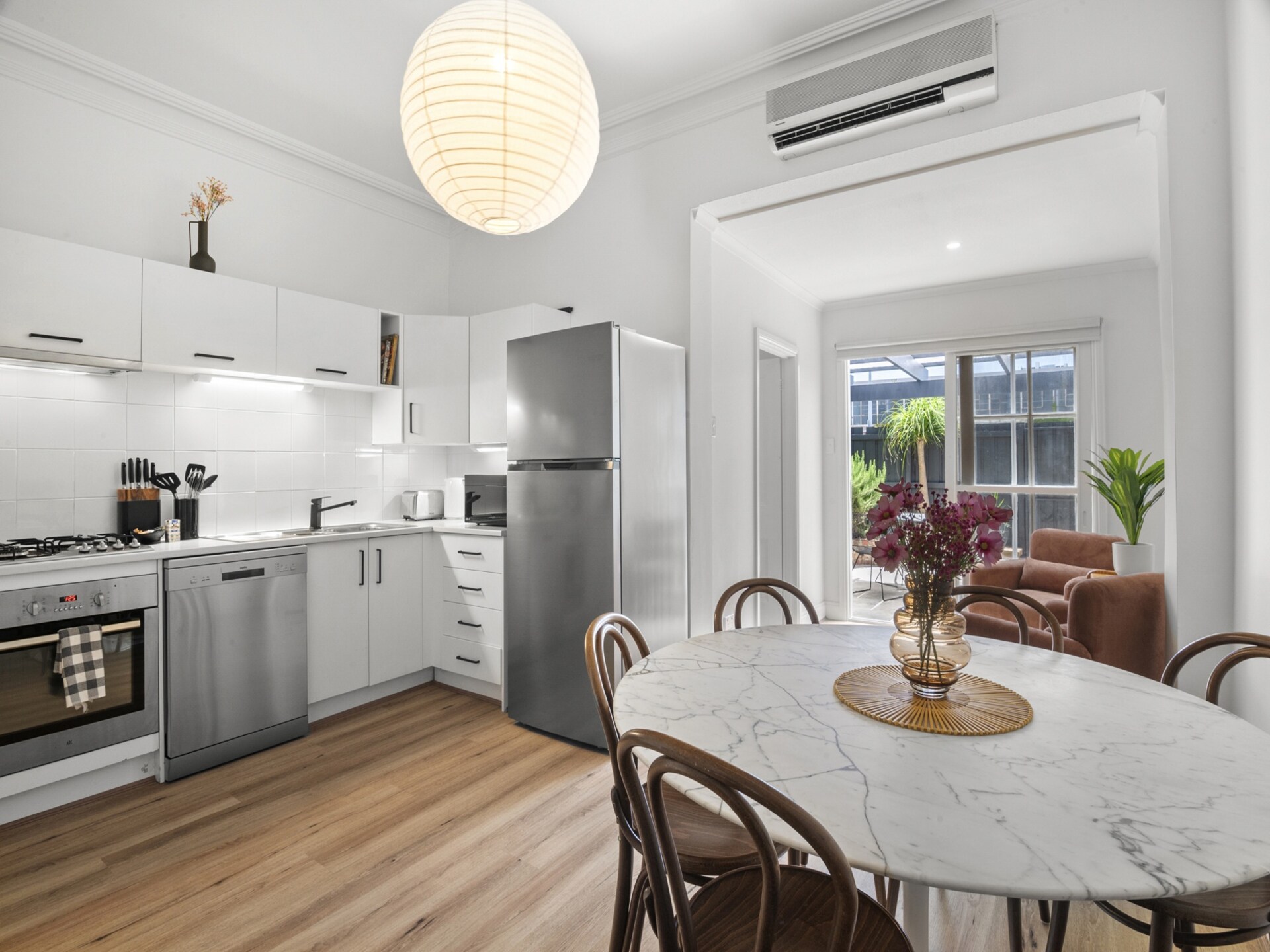Charmant appartement met buitenruimte in Cremorne - foto 10
