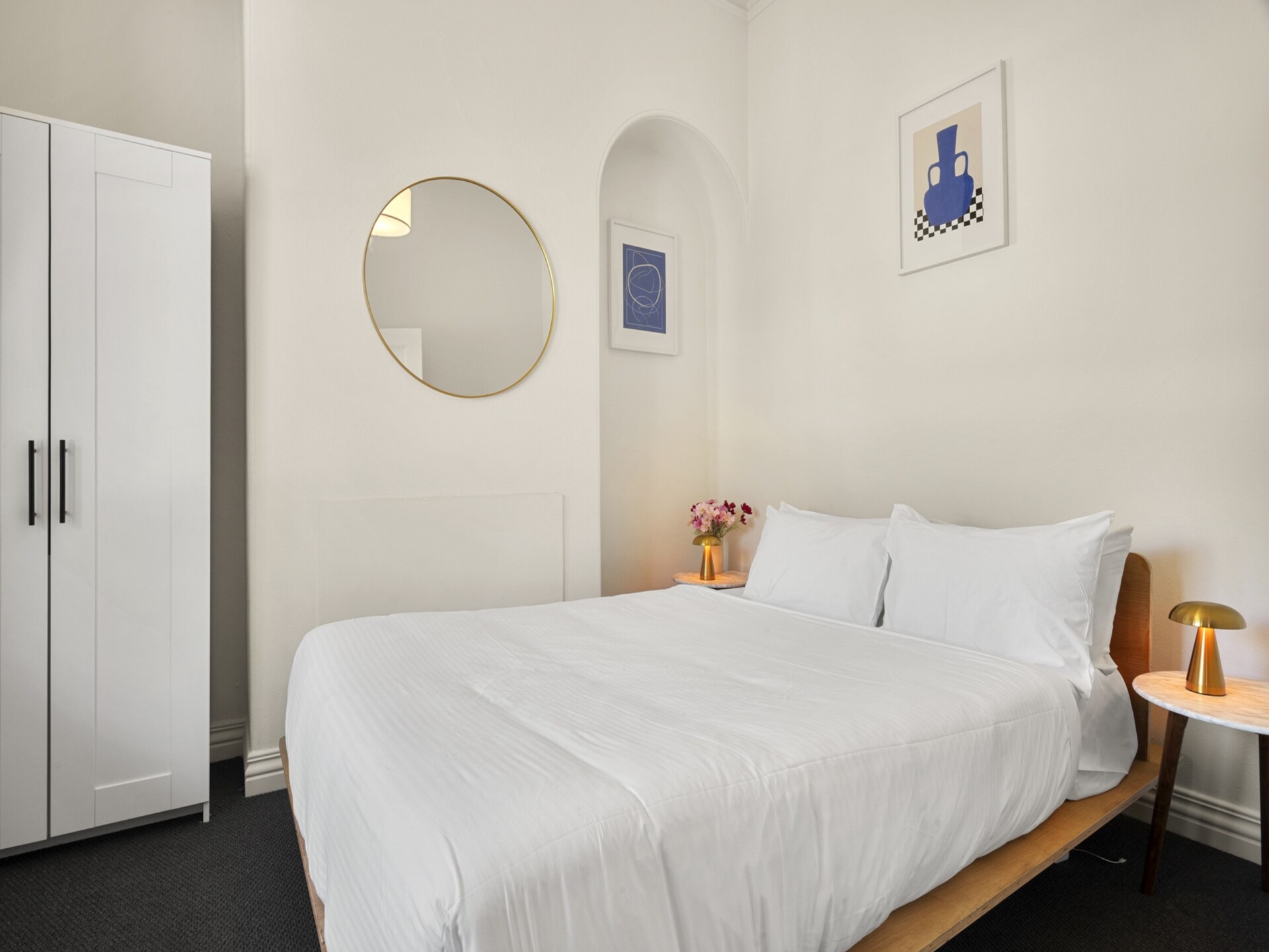 Charmant appartement met buitenruimte in Cremorne - foto 1