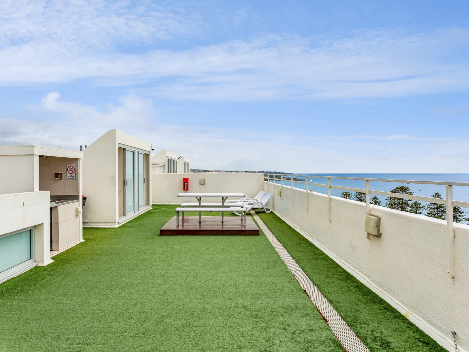 Modern appartement in Manly met oceaanzicht en zwembad - foto 6