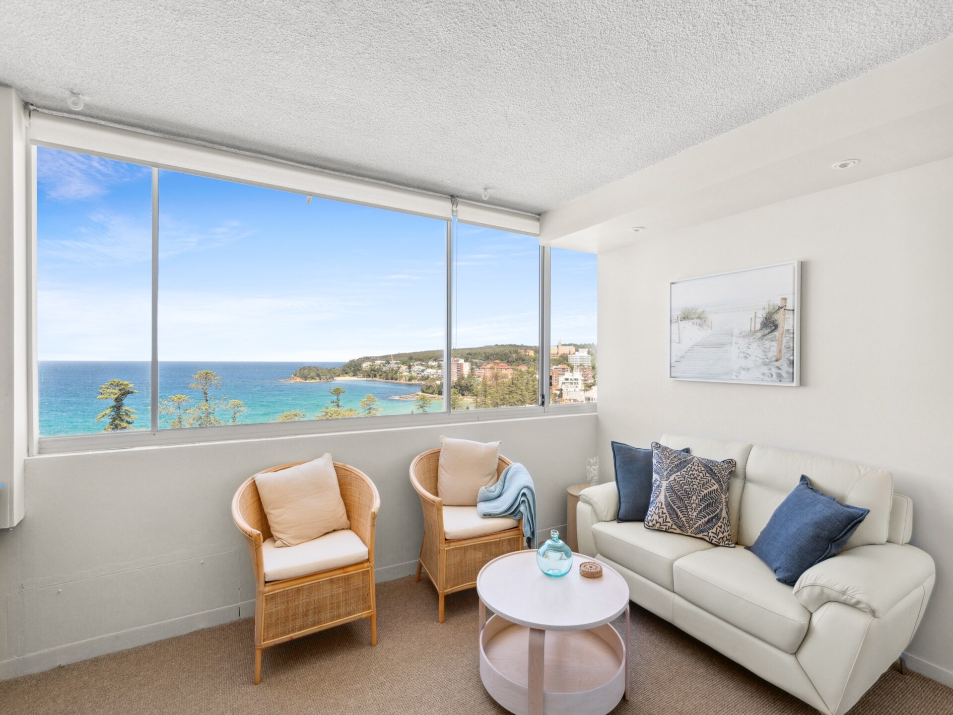 Modern appartement in Manly met oceaanzicht en zwembad - foto 7