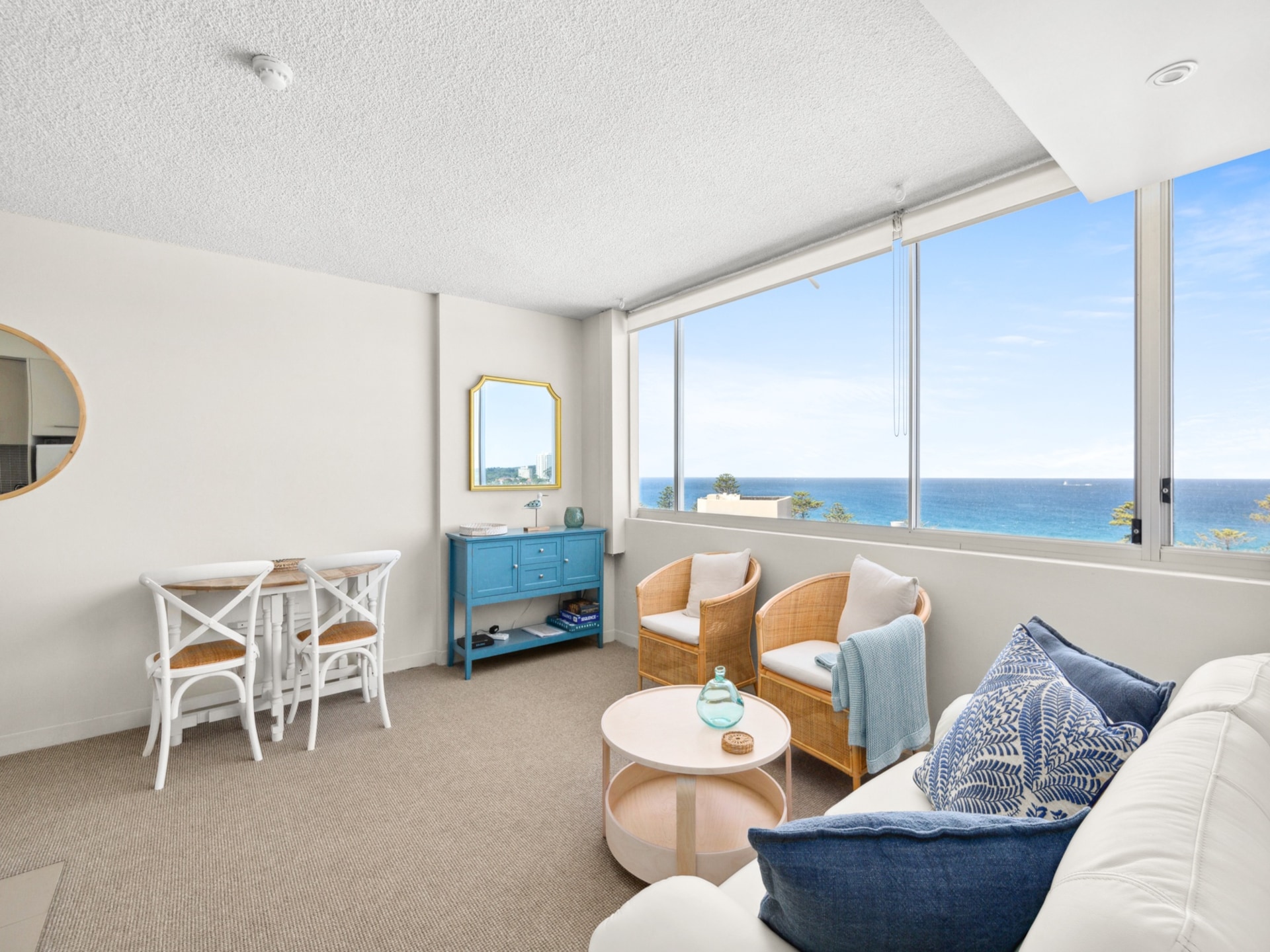 Modern appartement in Manly met oceaanzicht en zwembad - foto 8