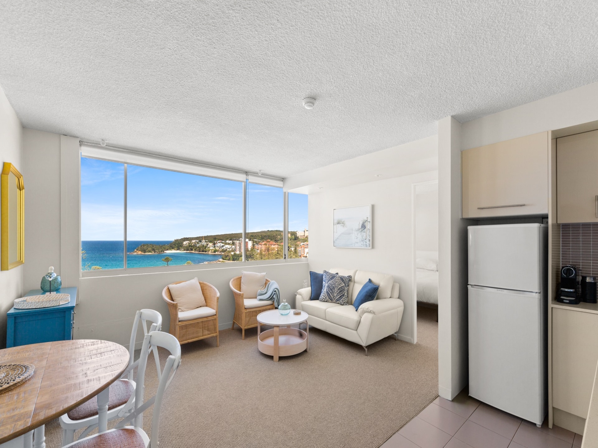 Modern appartement in Manly met oceaanzicht en zwembad - foto 10