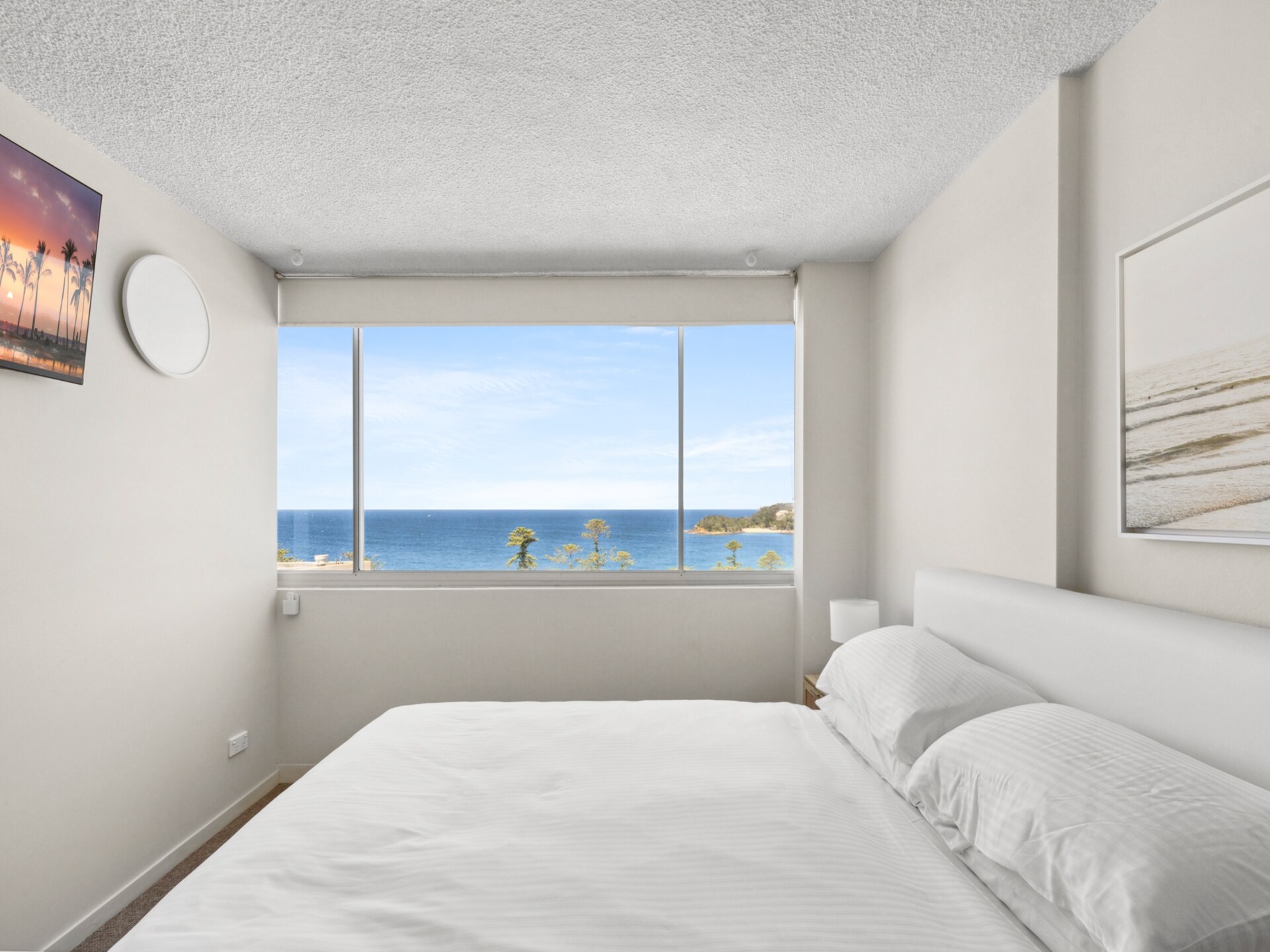 Modern appartement in Manly met oceaanzicht en zwembad - foto 11
