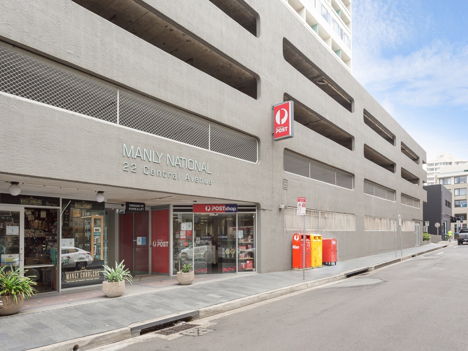 Modern appartement in Manly met oceaanzicht en zwembad - foto 15