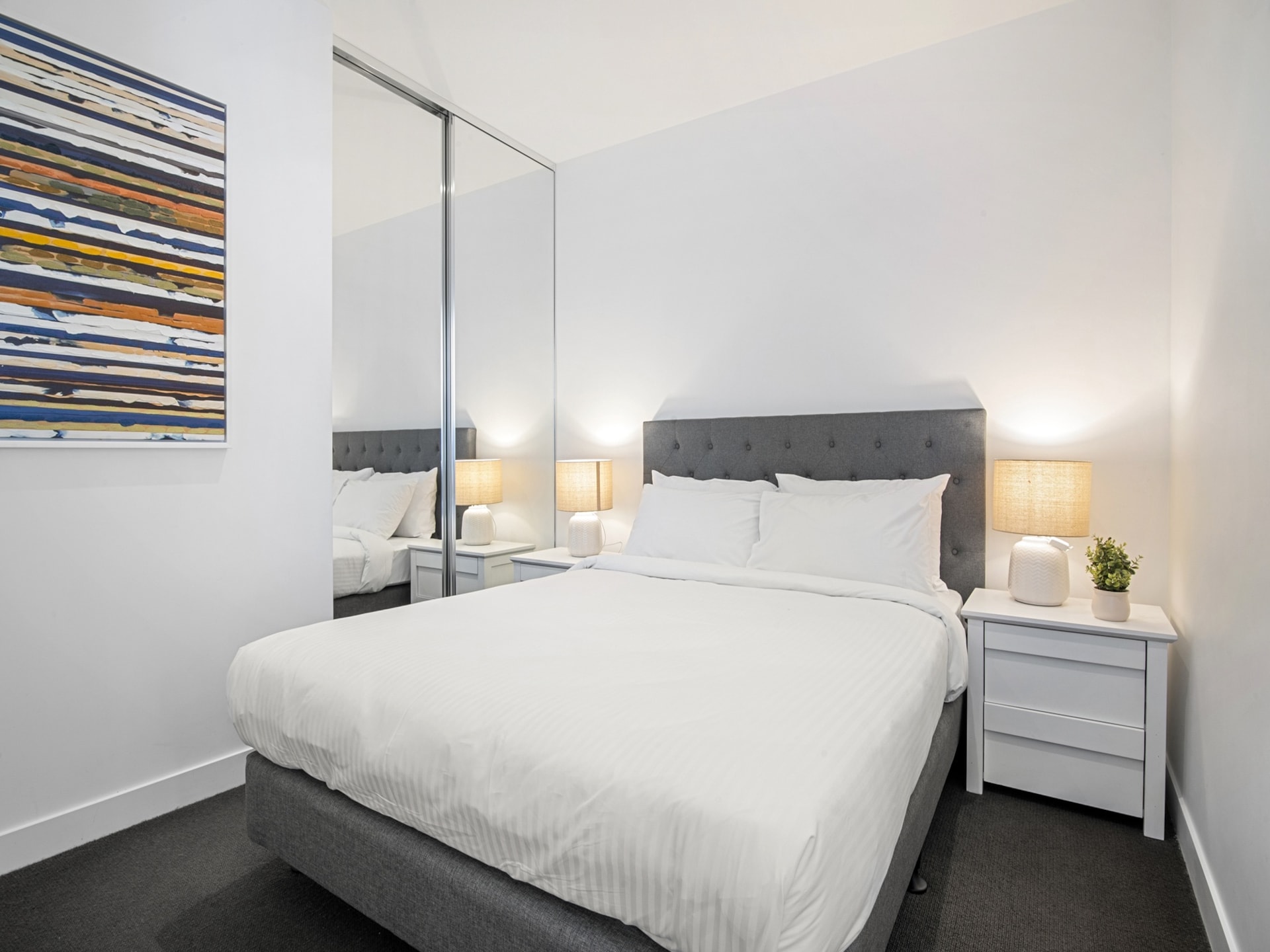 1BR Apartment Near CBD with Pool - foto 8