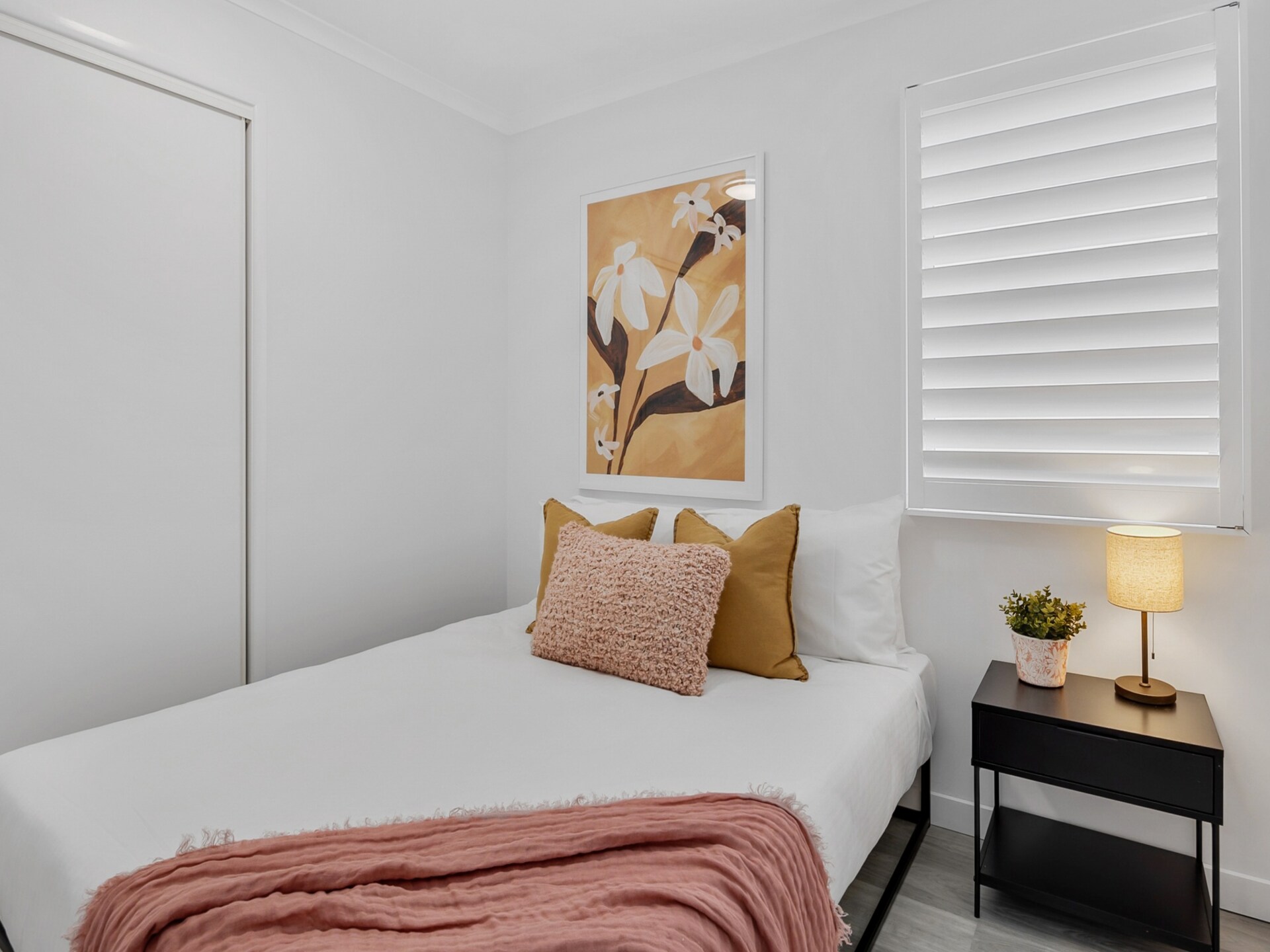 Ruim appartement in Coolum Beach met balkon en BBQ - foto 6