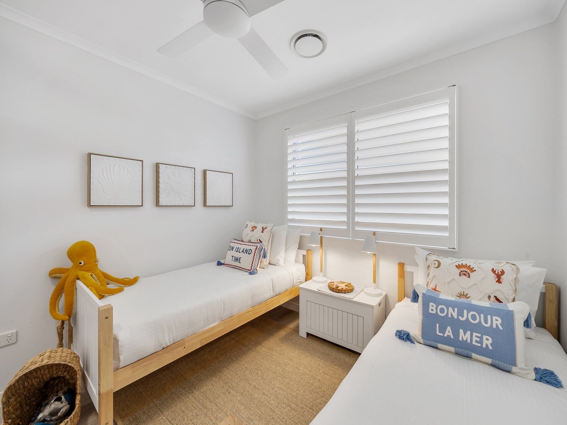 Ruim appartement in Coolum Beach met balkon en BBQ - foto 3