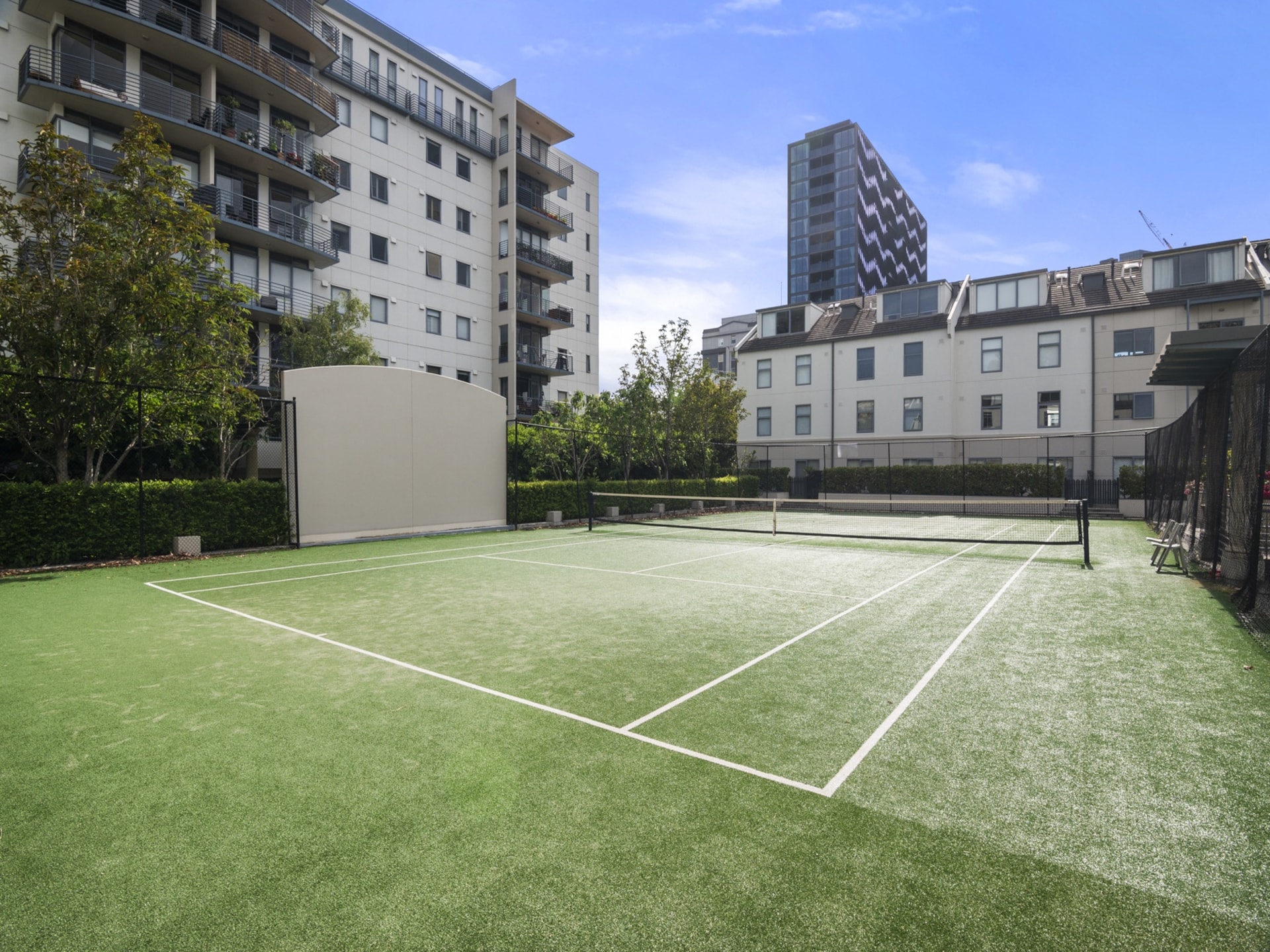 Stijlvol appartement in Southbank met tennisbaan en zwembad - foto 14