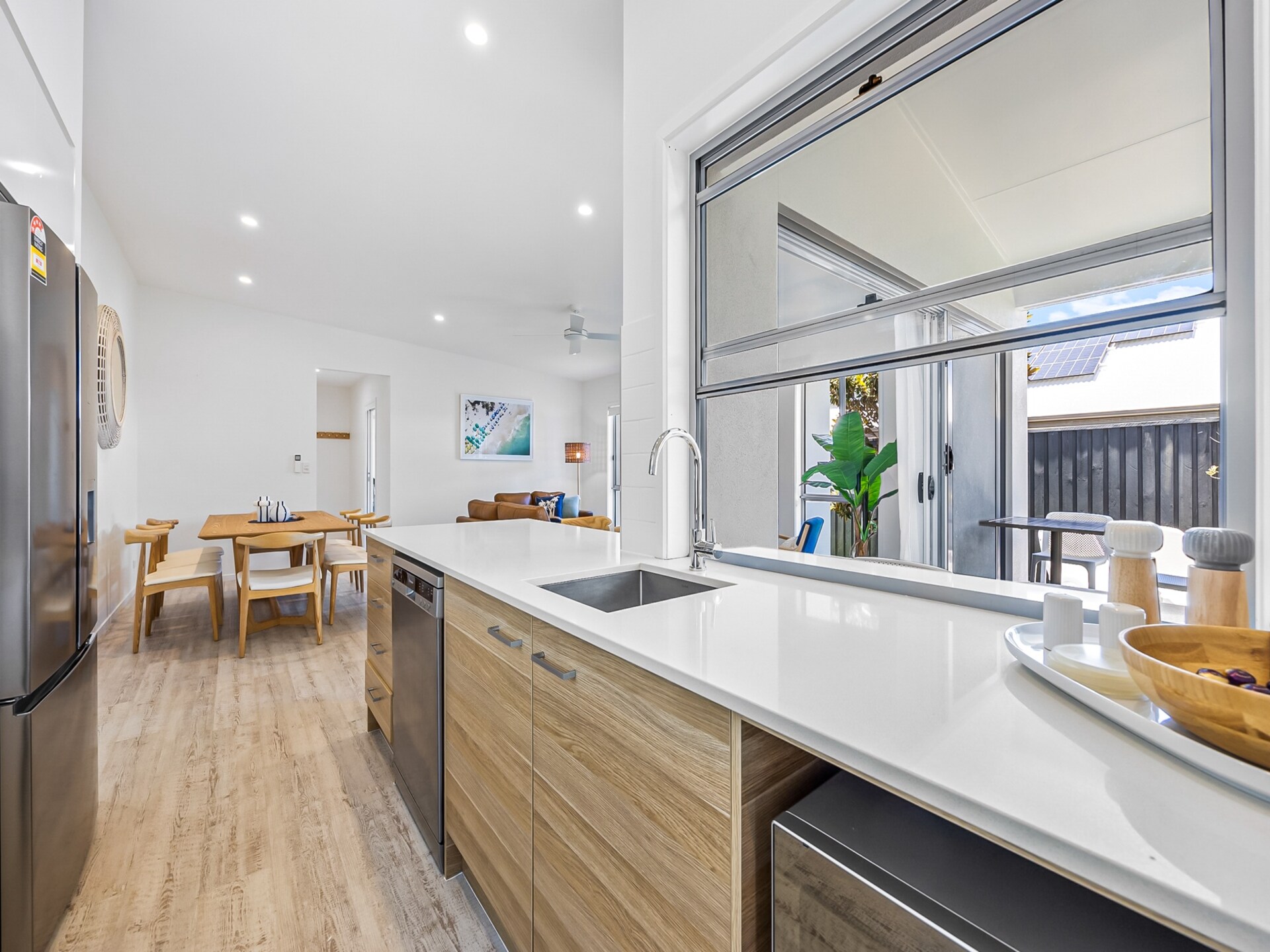 8-persoons appartement met privézwembad in Peregian Springs - foto 9