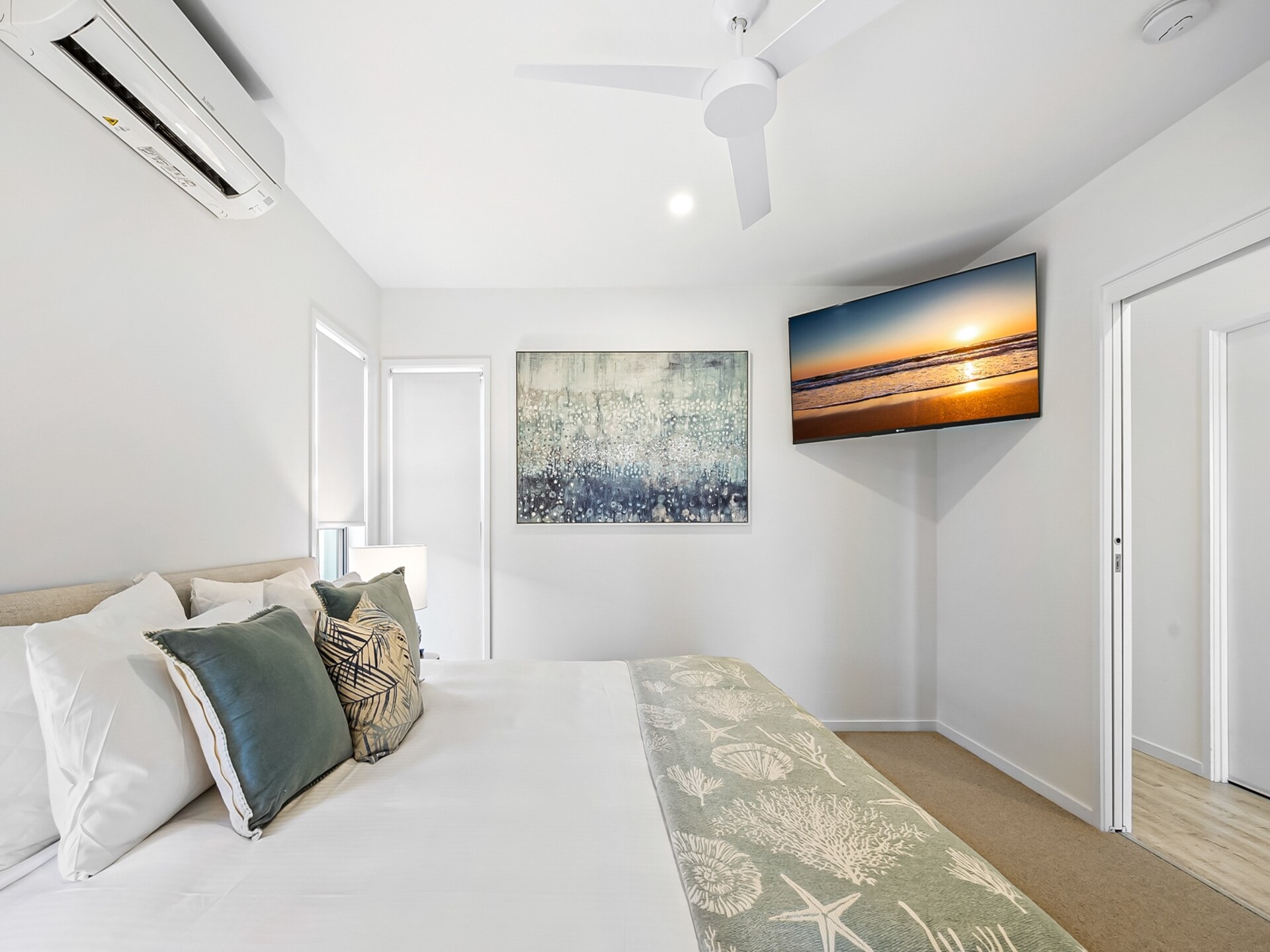 8-persoons appartement met privézwembad in Peregian Springs - foto 11
