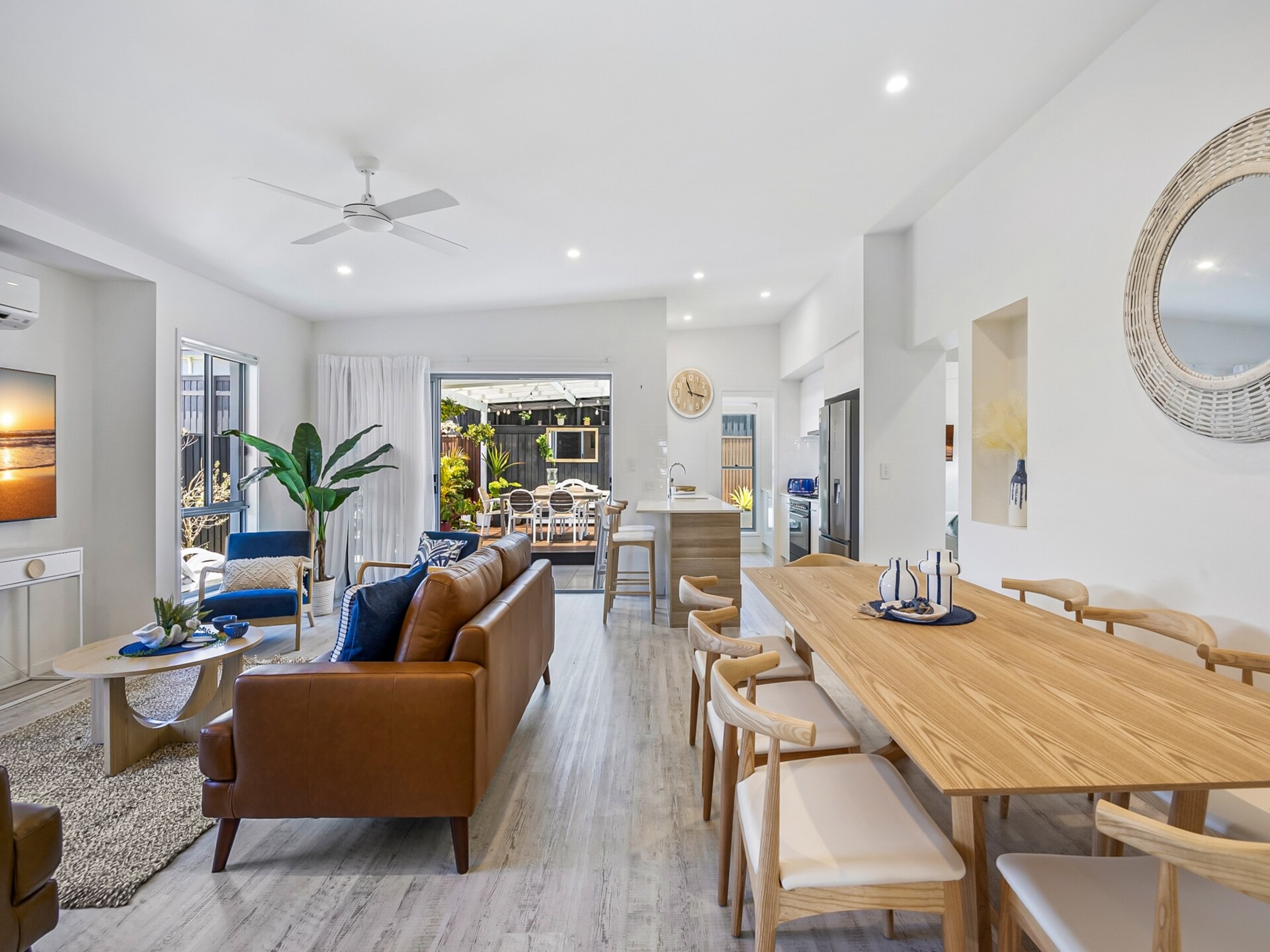 8-persoons appartement met privézwembad in Peregian Springs - foto 8
