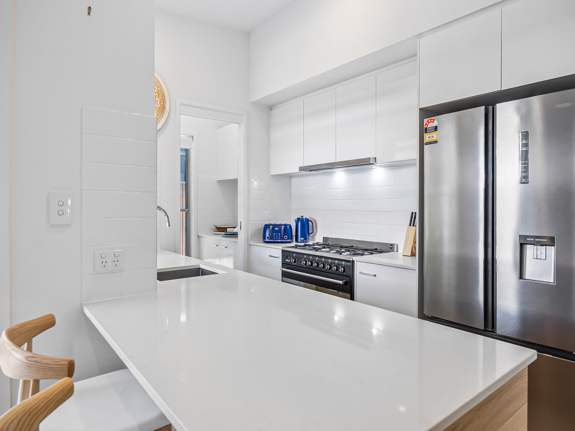 8-persoons appartement met privézwembad in Peregian Springs - foto 10