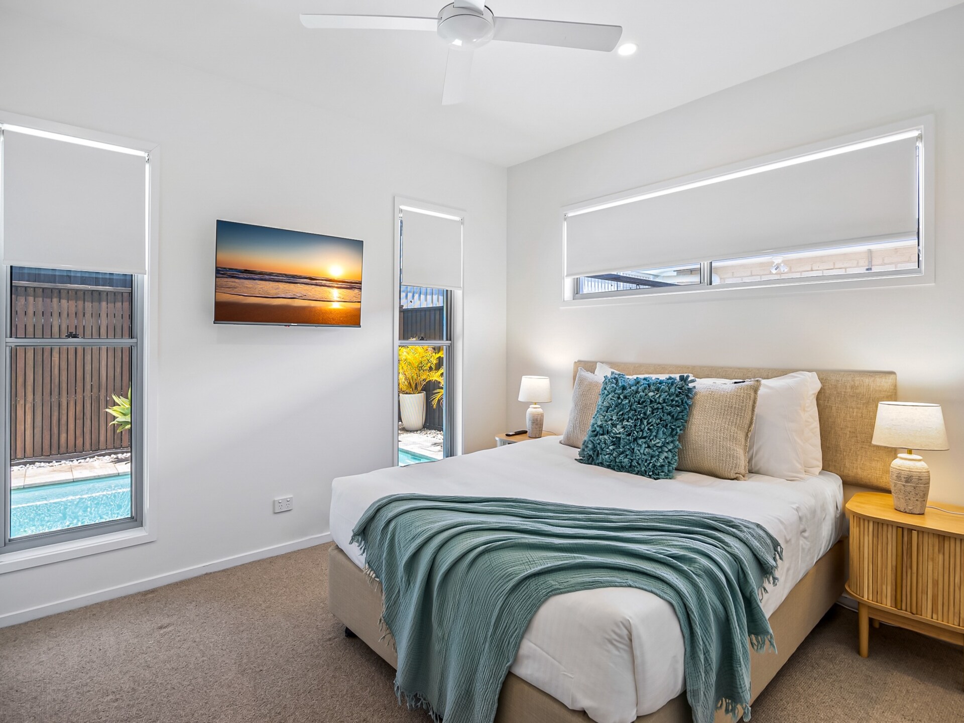 8-persoons appartement met privézwembad in Peregian Springs - foto 12