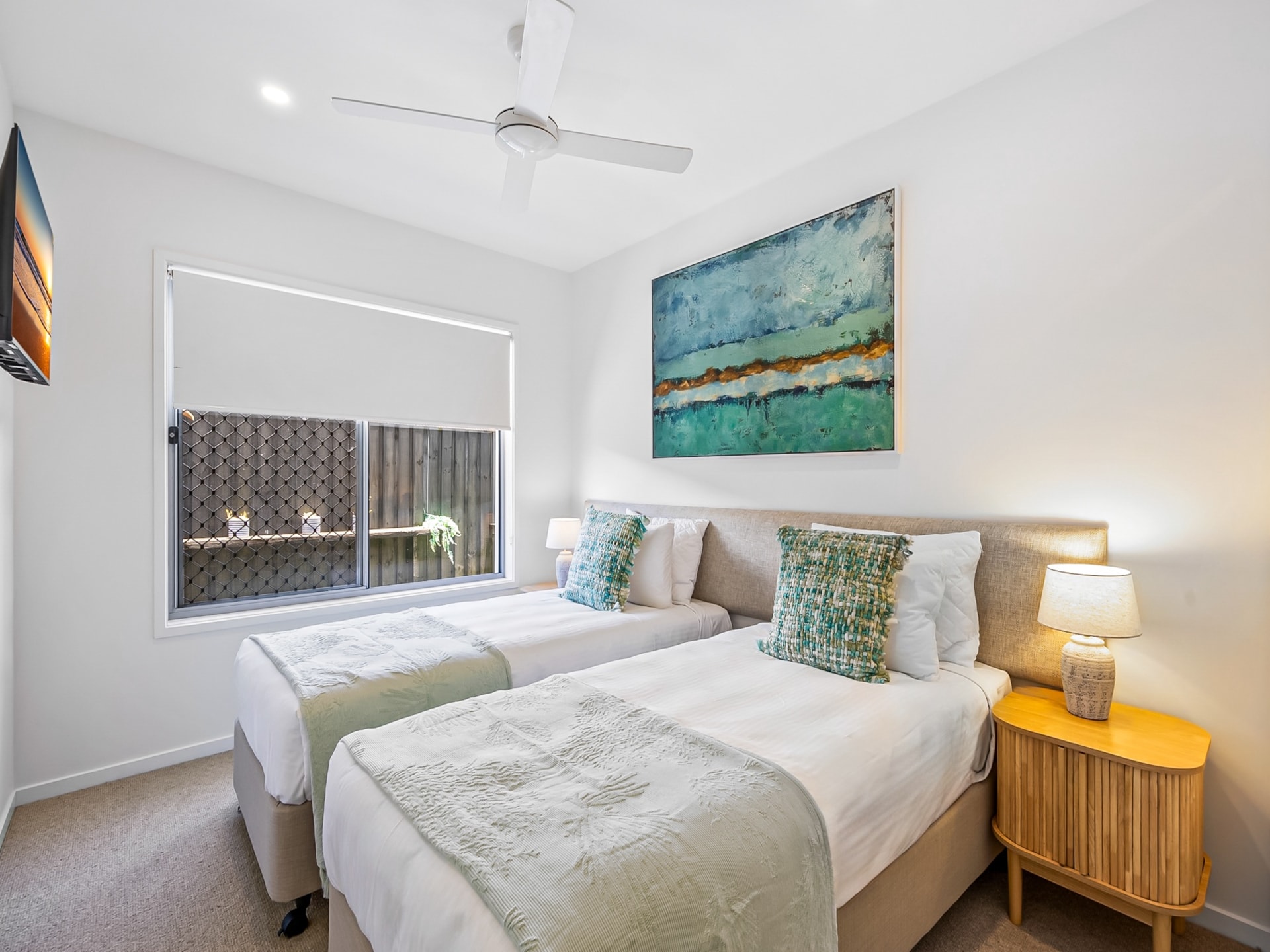 8-persoons appartement met privézwembad in Peregian Springs - foto 14