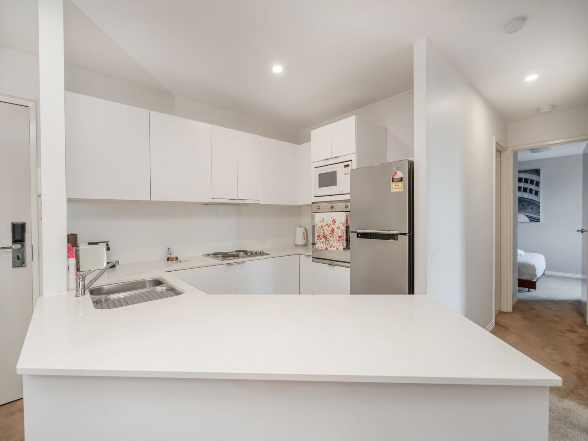 Modern appartement met 2 slaapkamers in het hart van Kingston - foto 10
